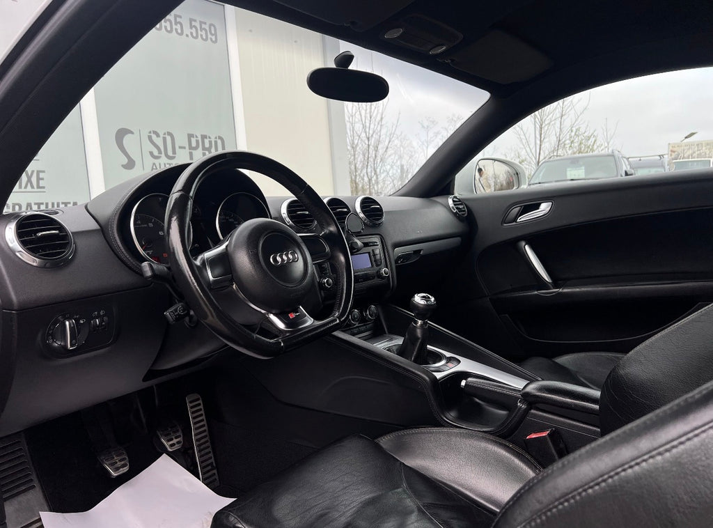 Audi TT 2007 2.0TFSI 200cp