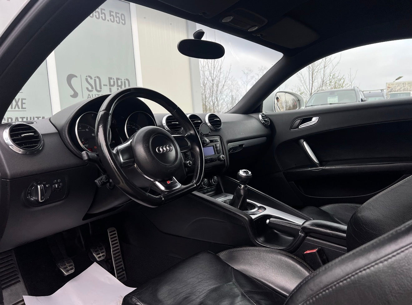 Audi TT 2007 2.0TFSI 200cp