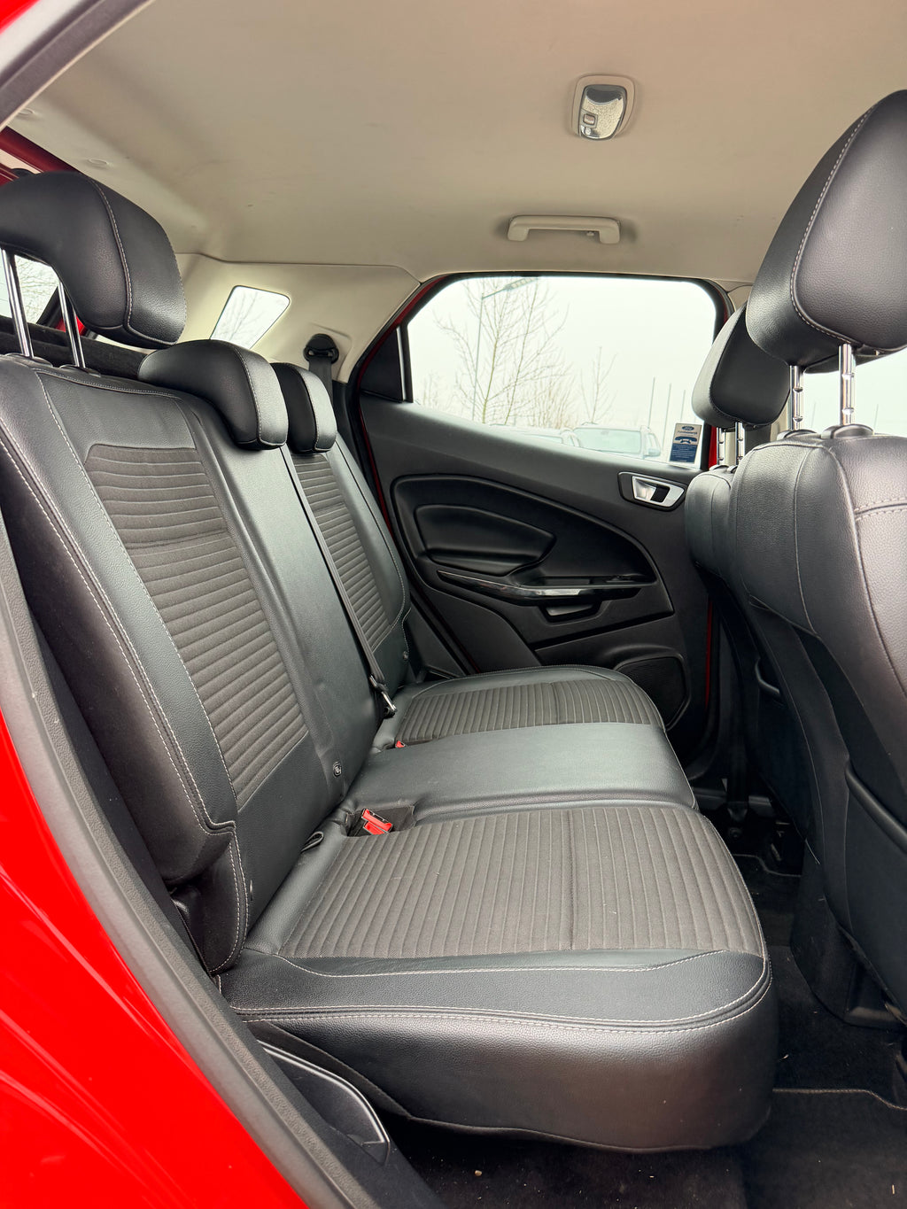 Ford EcoSport 2021 1.0