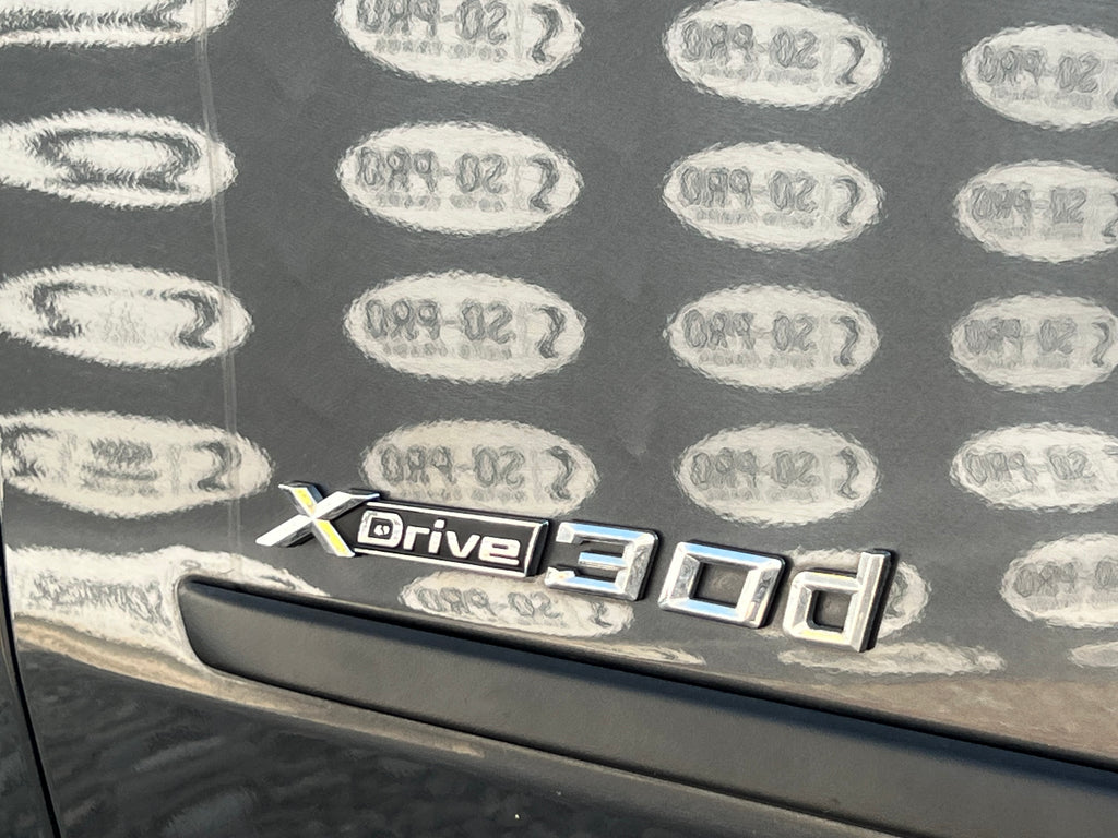 BMW X5 2013 240.000km