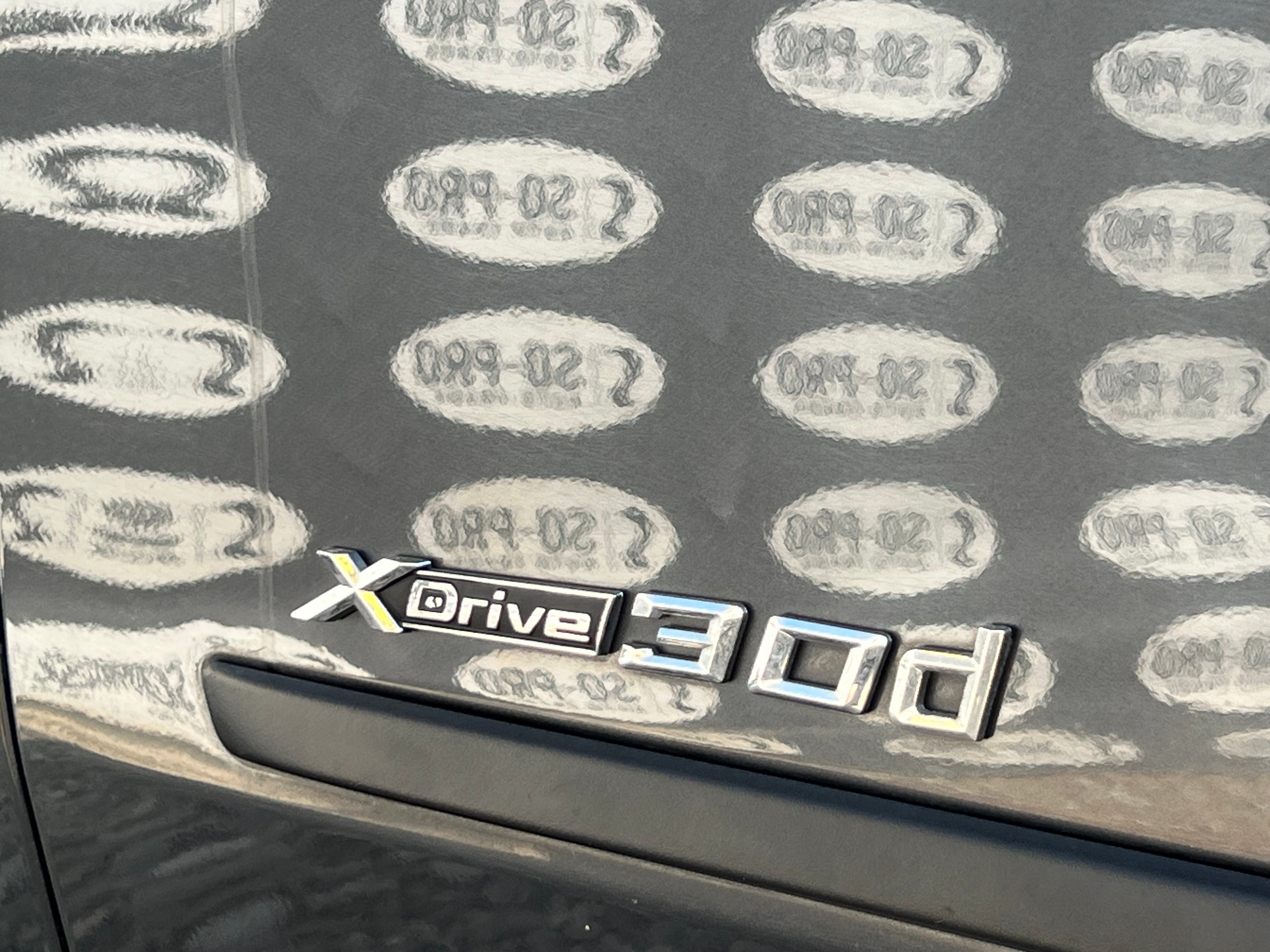 BMW X5 2013 240.000km