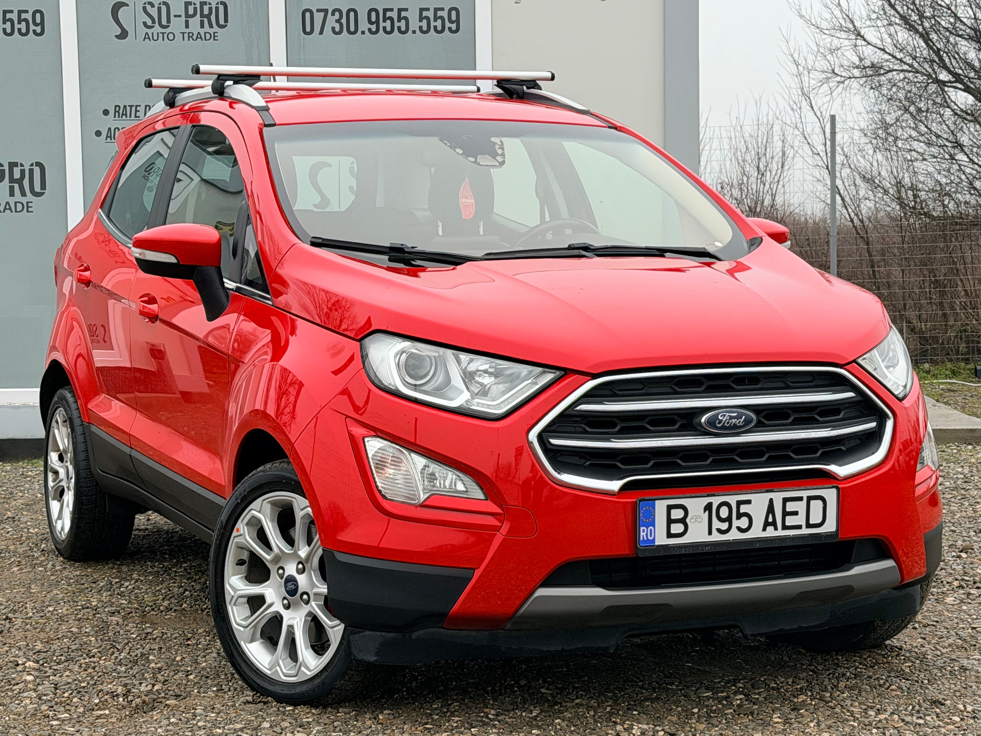 Ford EcoSport 2021 1.0