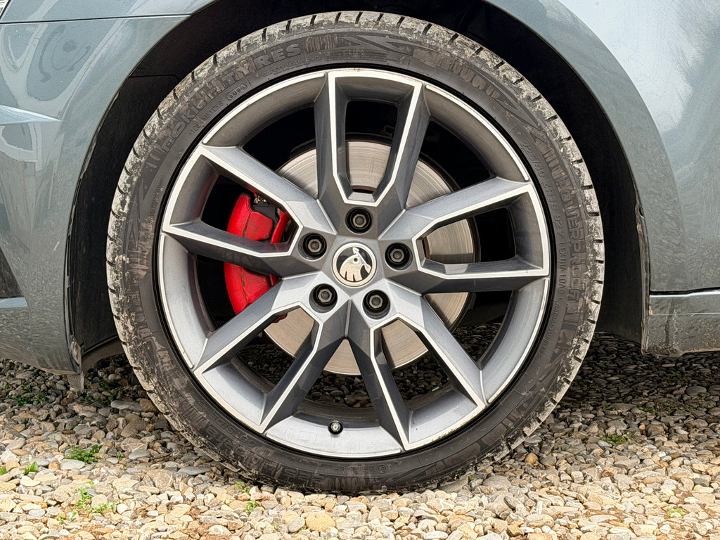 Skoda Octavia 3 VRS 2018 2.0TDI 184cp