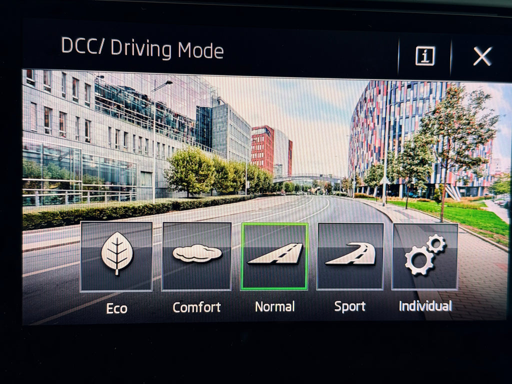 Skoda Octavia 3 VRS 2018 2.0TDI 184cp