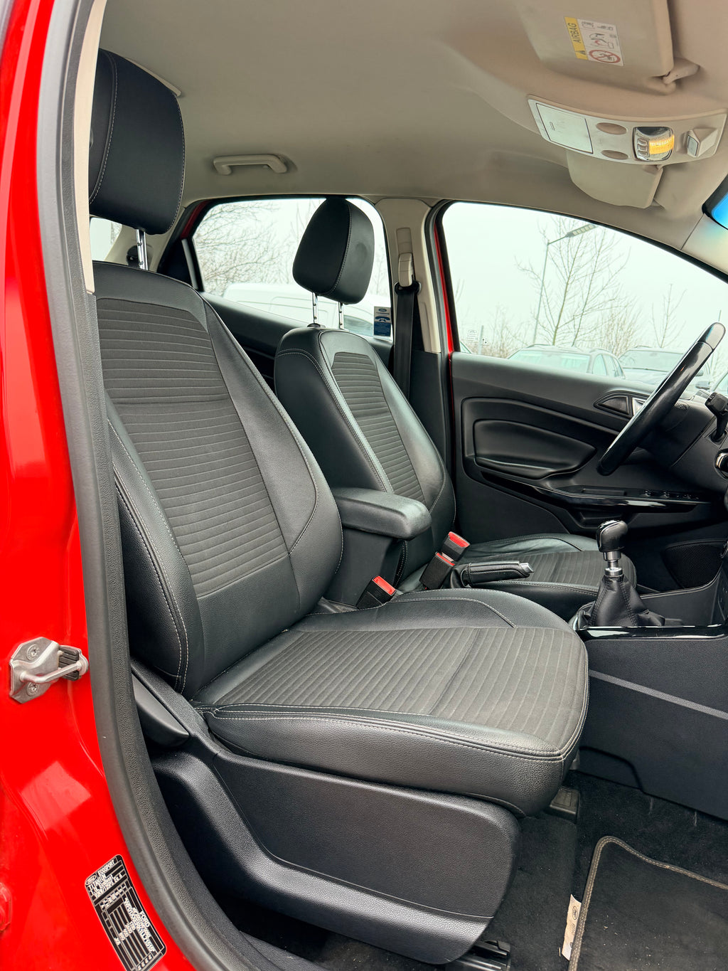 Ford EcoSport 2021 1.0