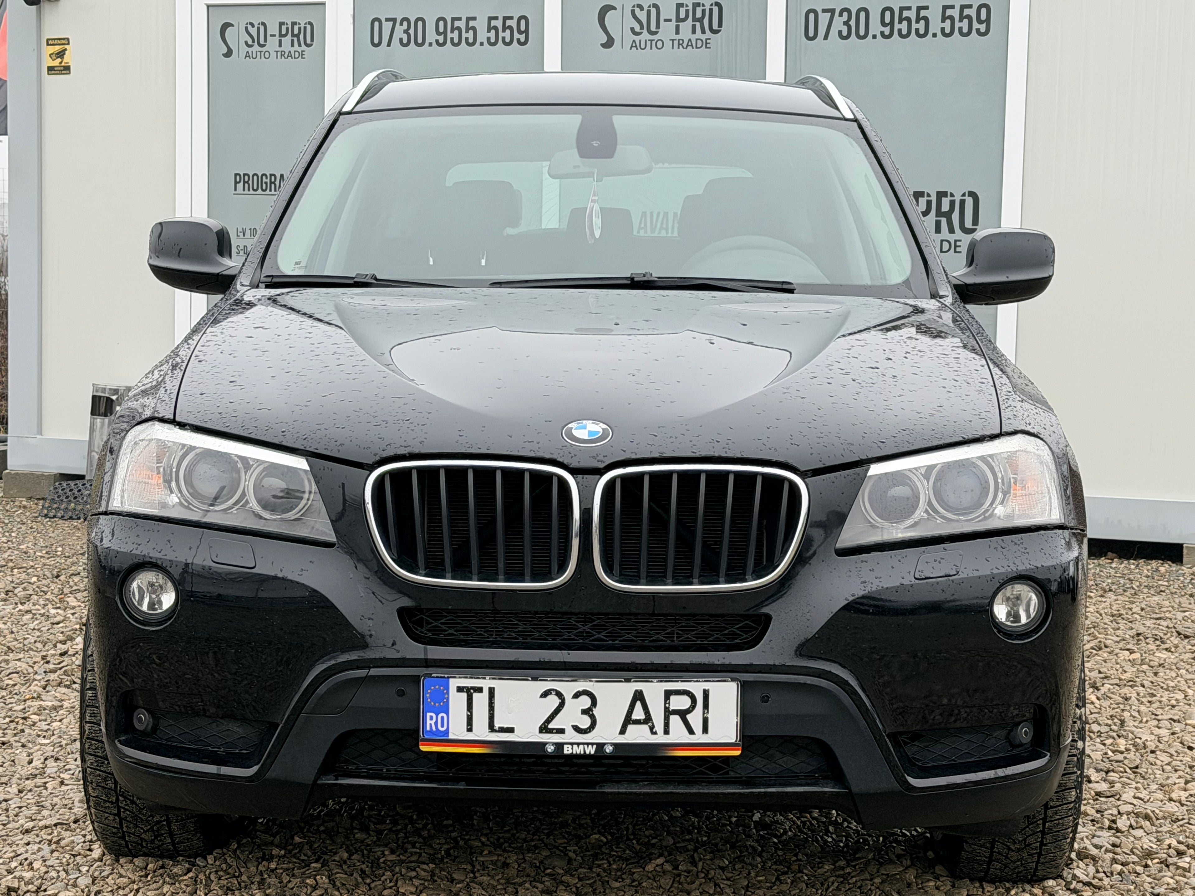 BMW X3 2011 2.0D 4x4 Automat