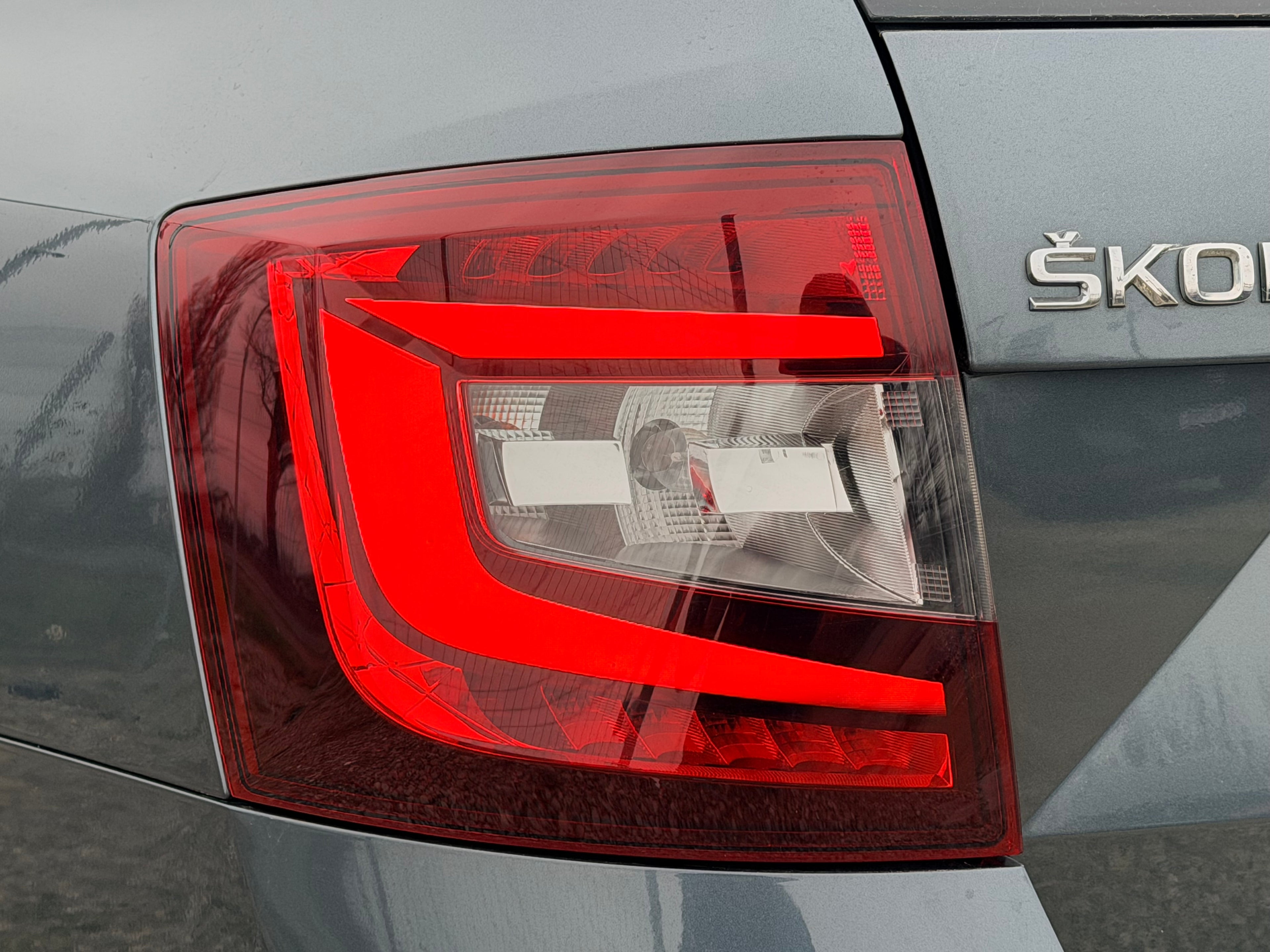 Skoda Octavia 3 VRS 2018 2.0TDI 184cp