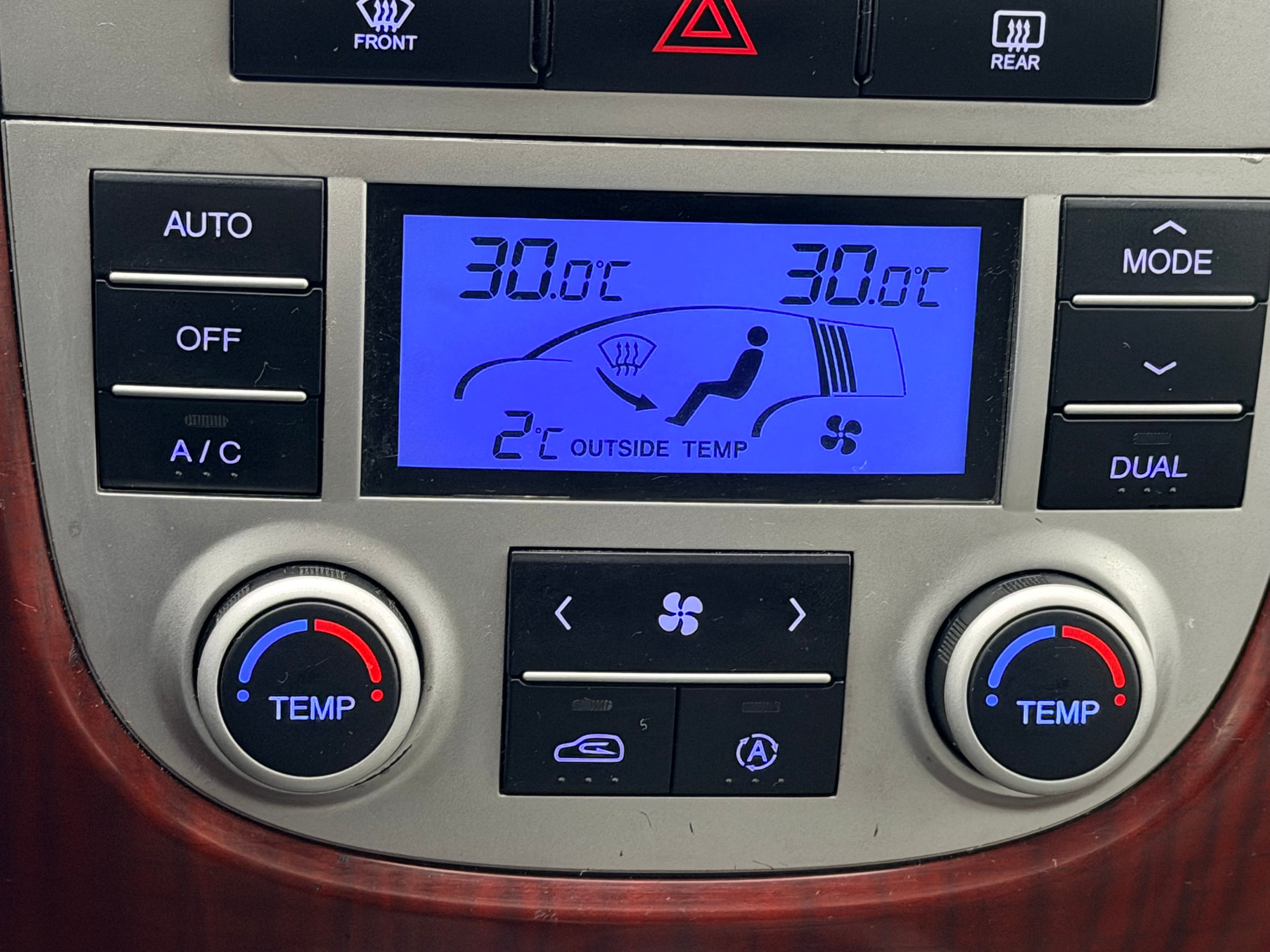 Hyundai SantaFe 2007 Automat 2.2D