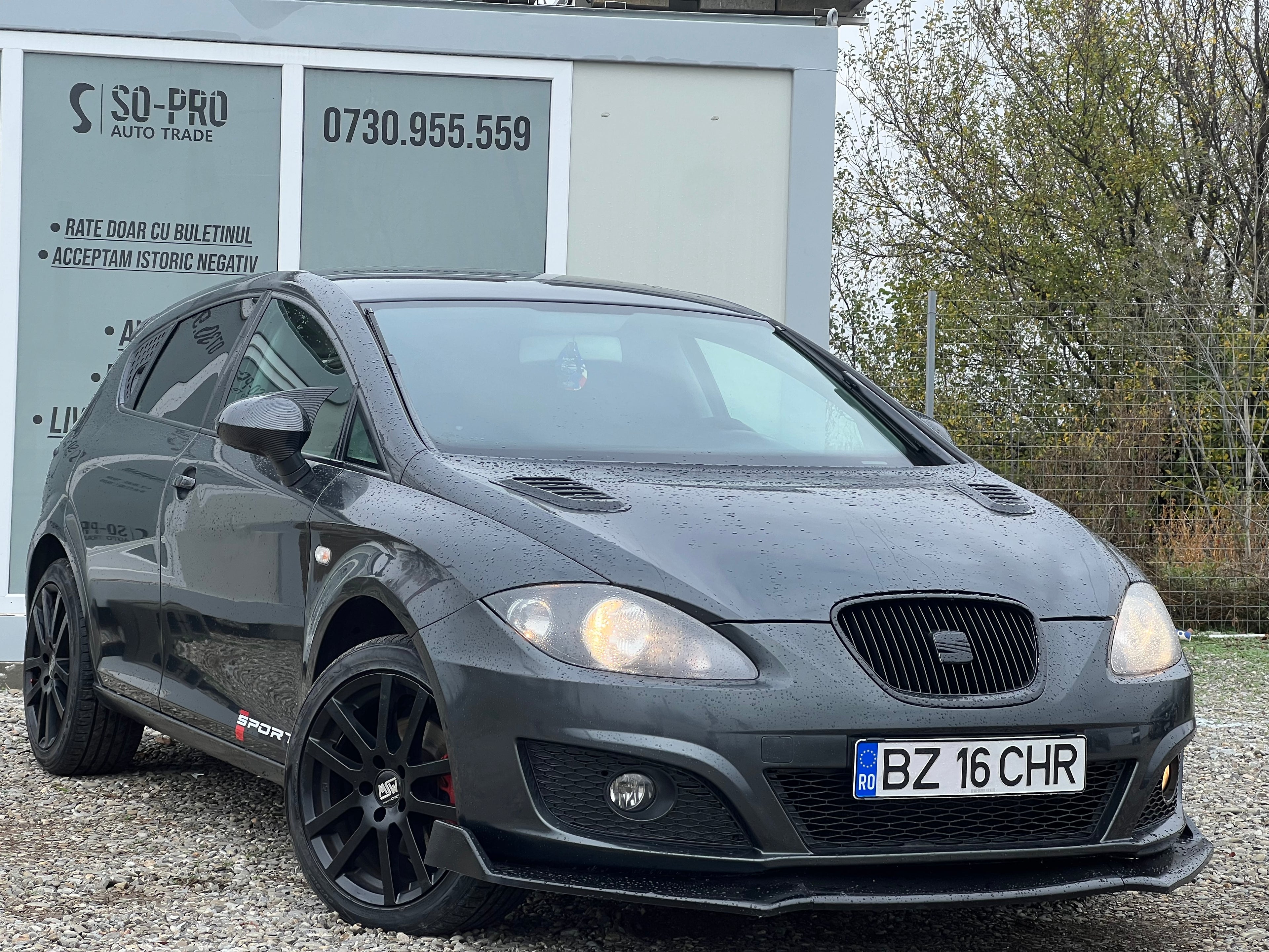 Seat Leon 2012 1.4TSI 191.000km