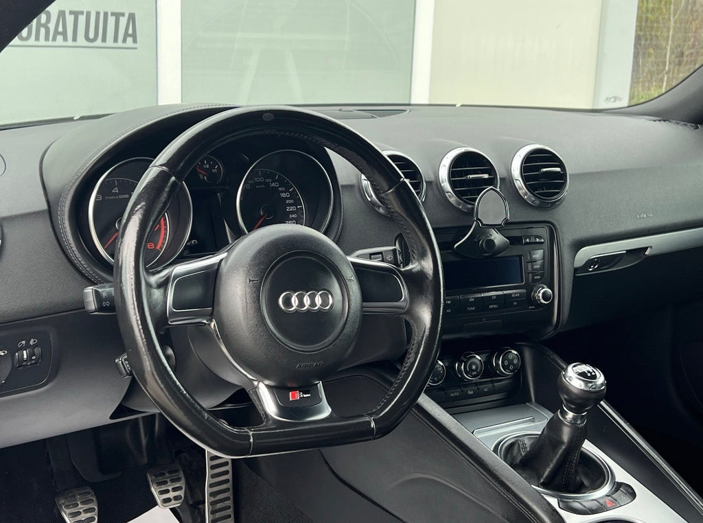 Audi TT 2007 2.0TFSI 200cp