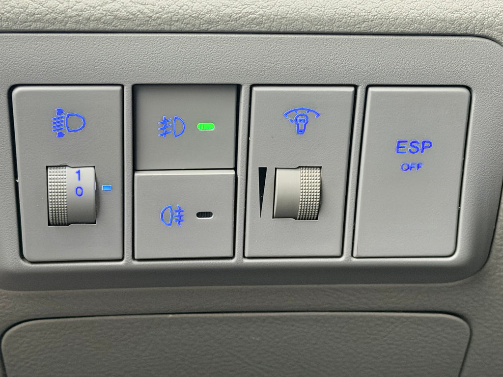 Hyundai SantaFe 2007 Automat 2.2D