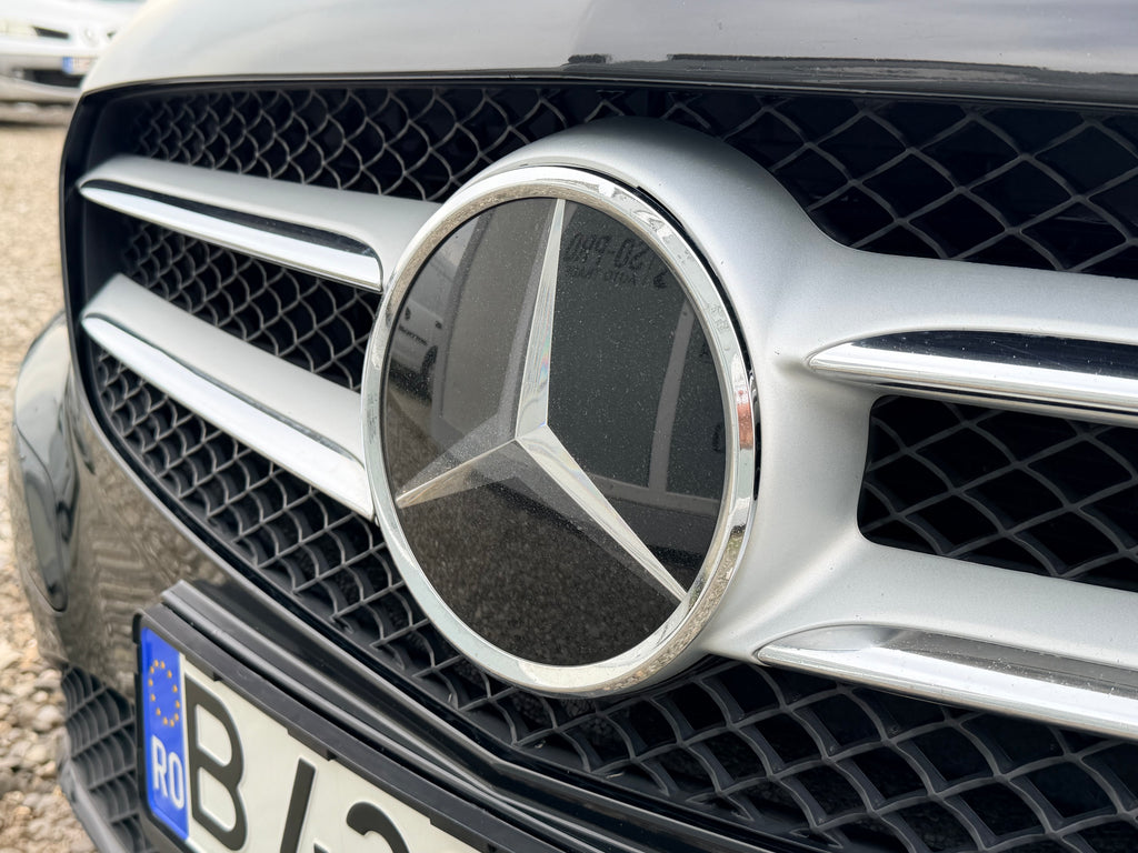 Mercedes A220d• 2.2d •Automat • Euro 6