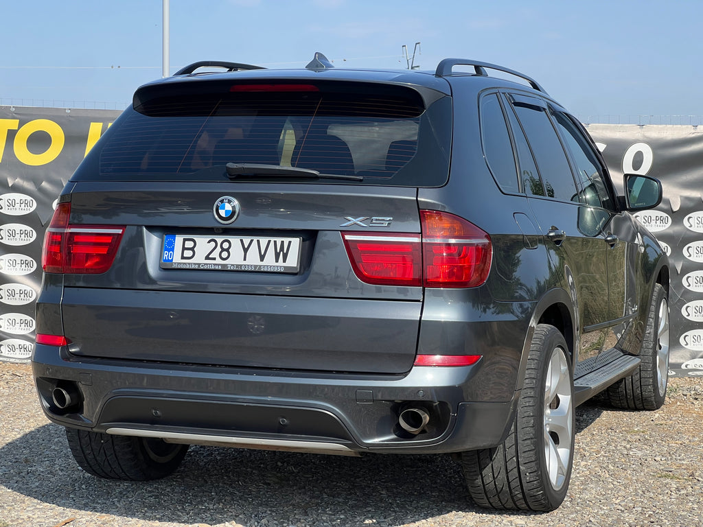 BMW X5 2013 240.000km