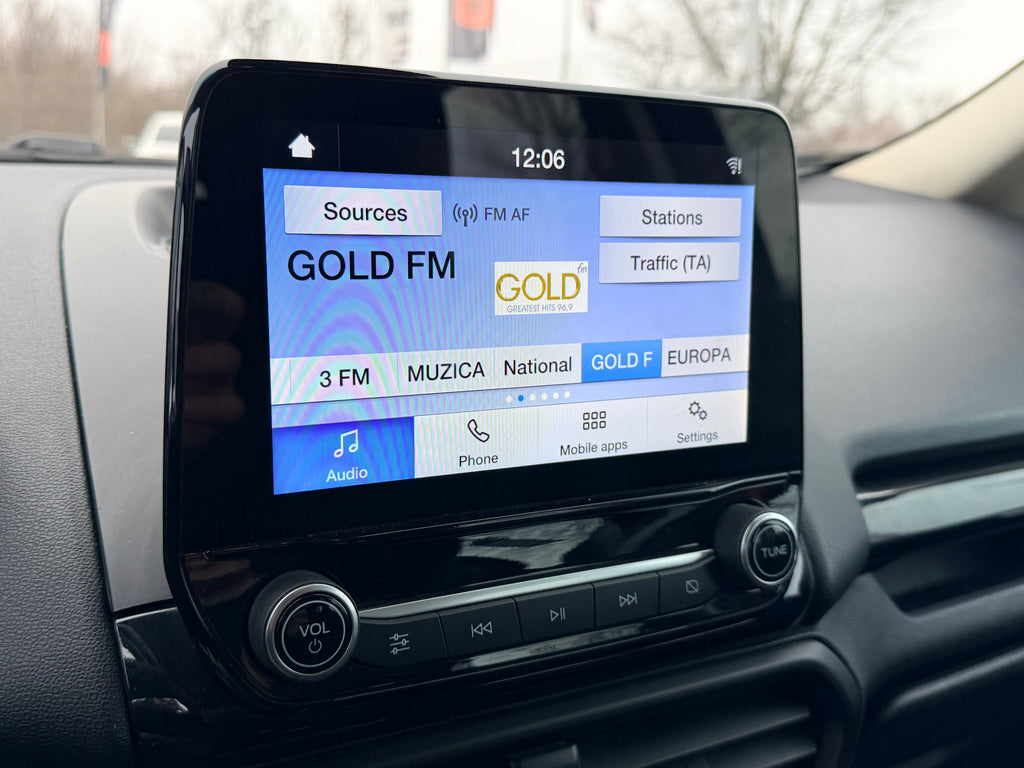 Ford EcoSport 2021 1.0