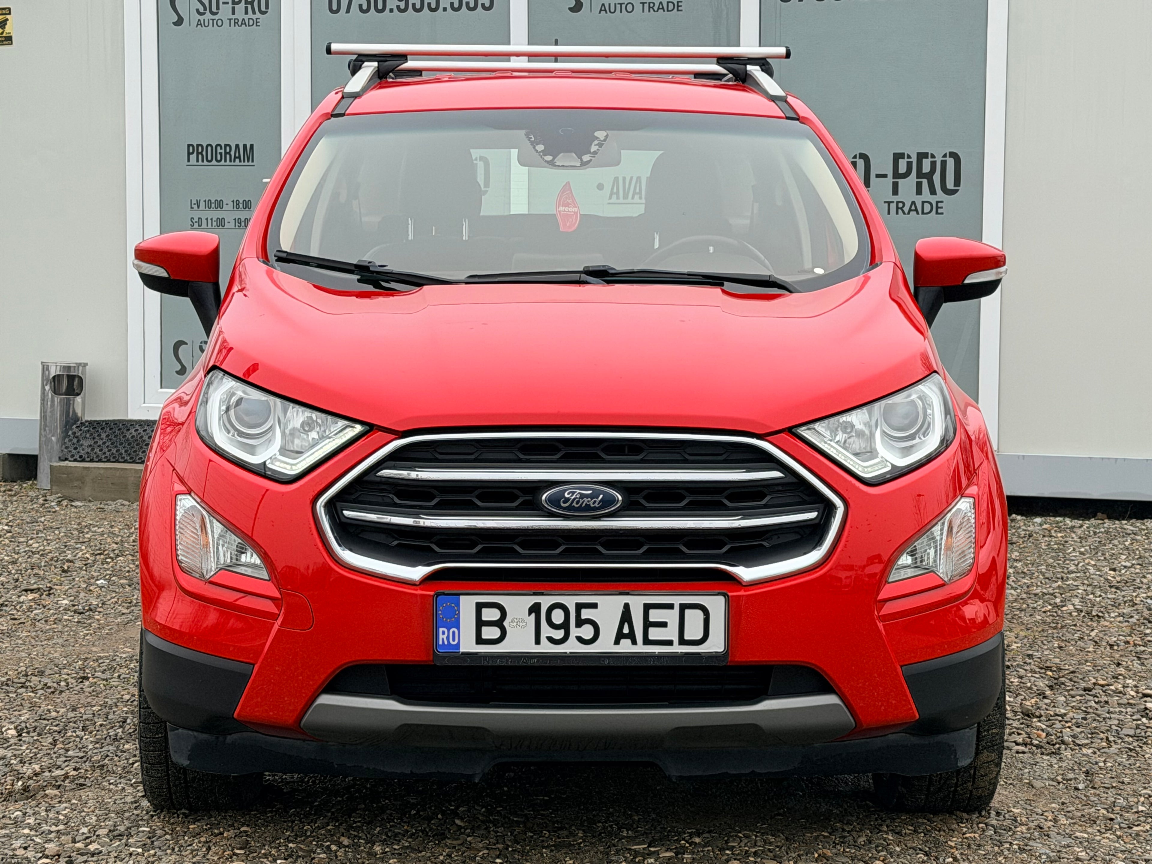 Ford EcoSport 2021 1.0
