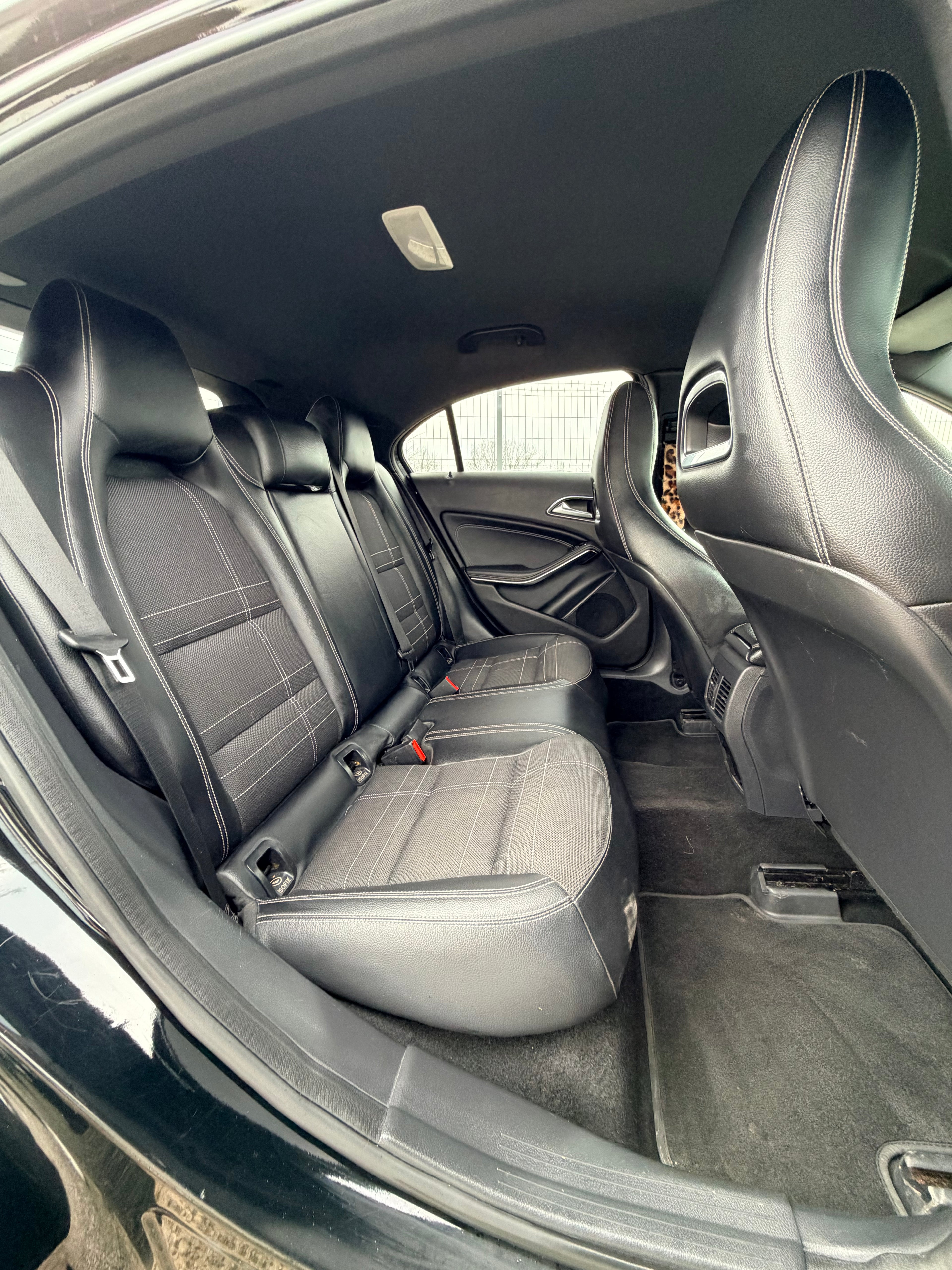 Mercedes A220d• 2.2d •Automat • Euro 6