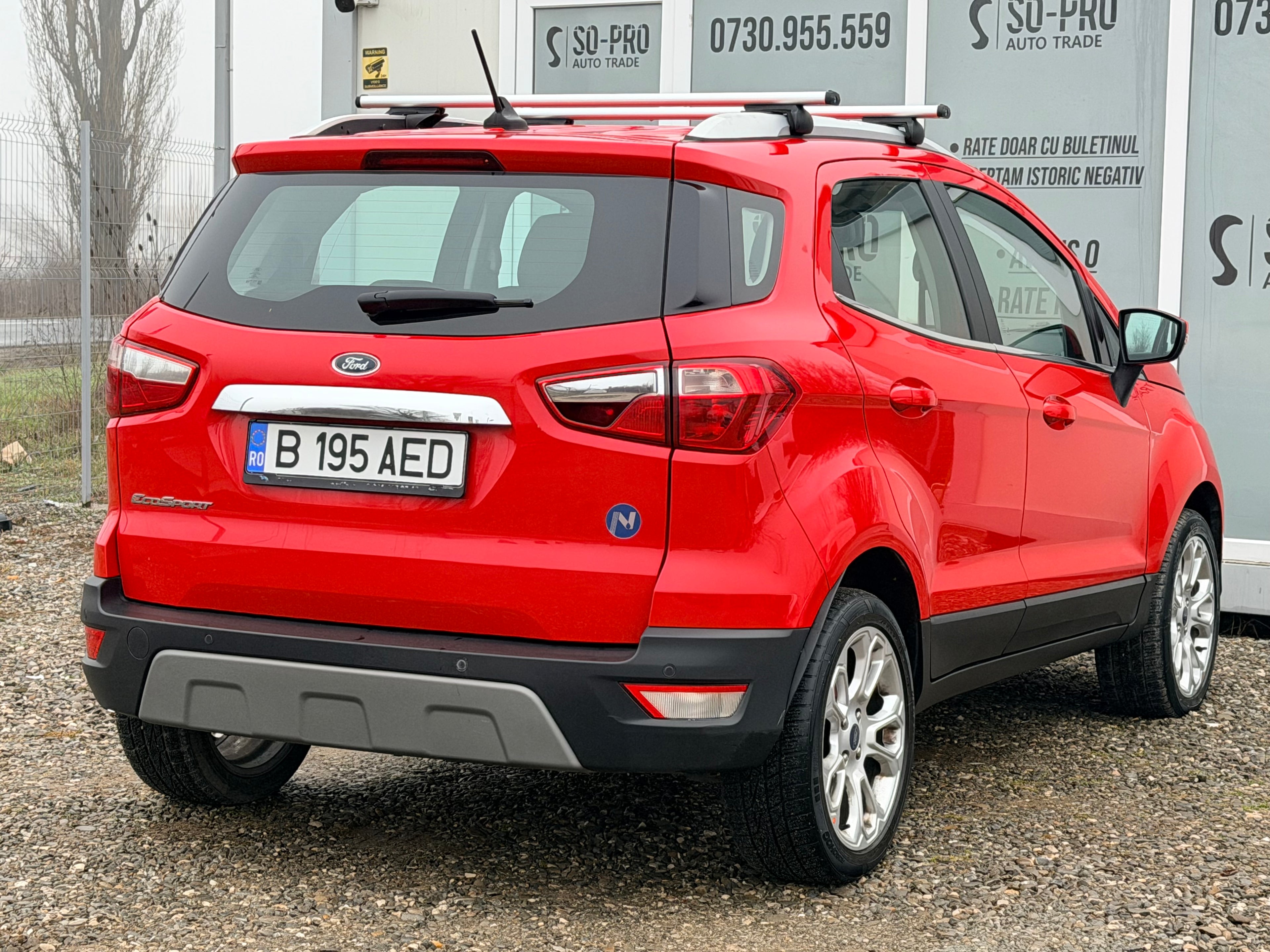 Ford EcoSport 2021 1.0
