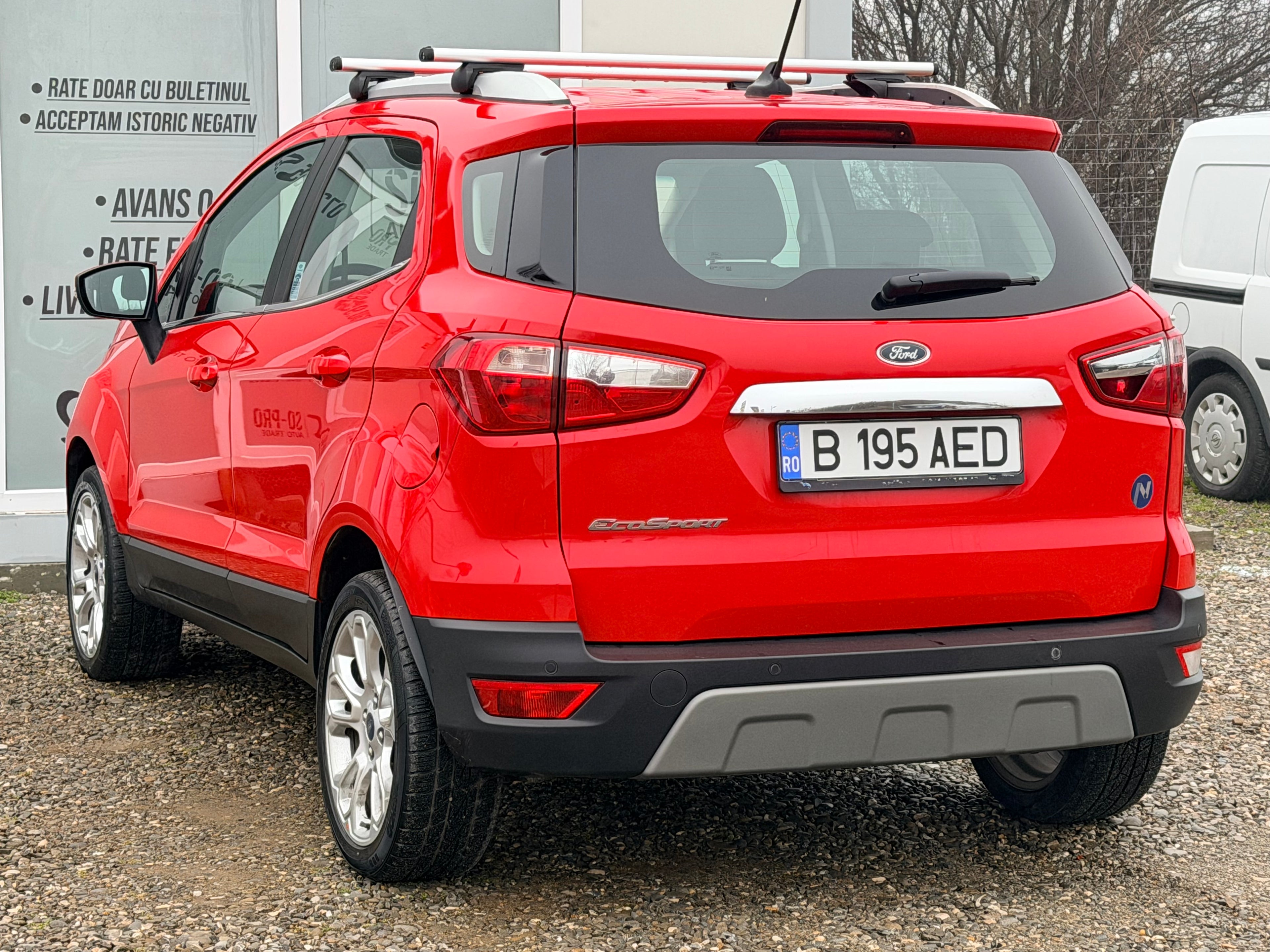 Ford EcoSport 2021 1.0