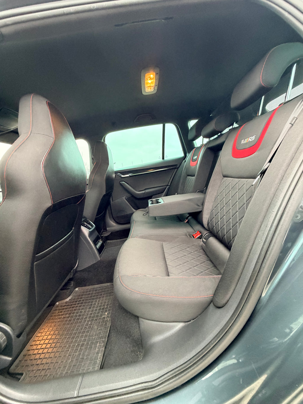 Skoda Octavia 3 VRS 2018 2.0TDI 184cp