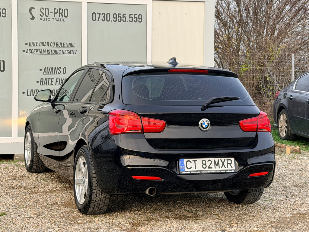 BMW 118i 2016 M-Pachet 135.000km