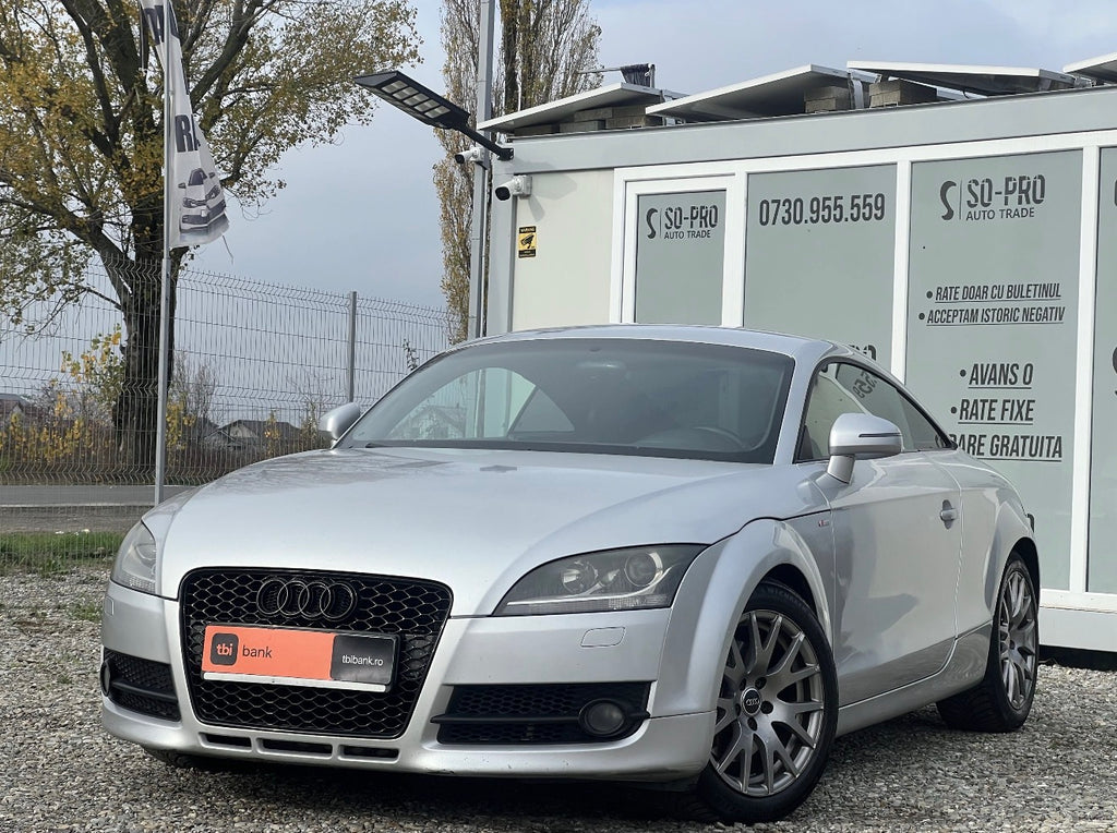 Audi TT 2007 2.0TFSI 200cp