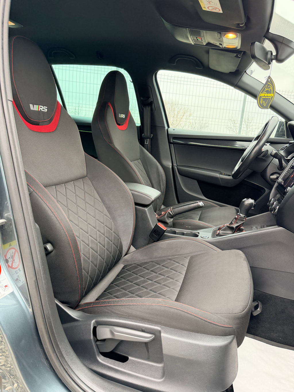 Skoda Octavia 3 VRS 2018 2.0TDI 184cp