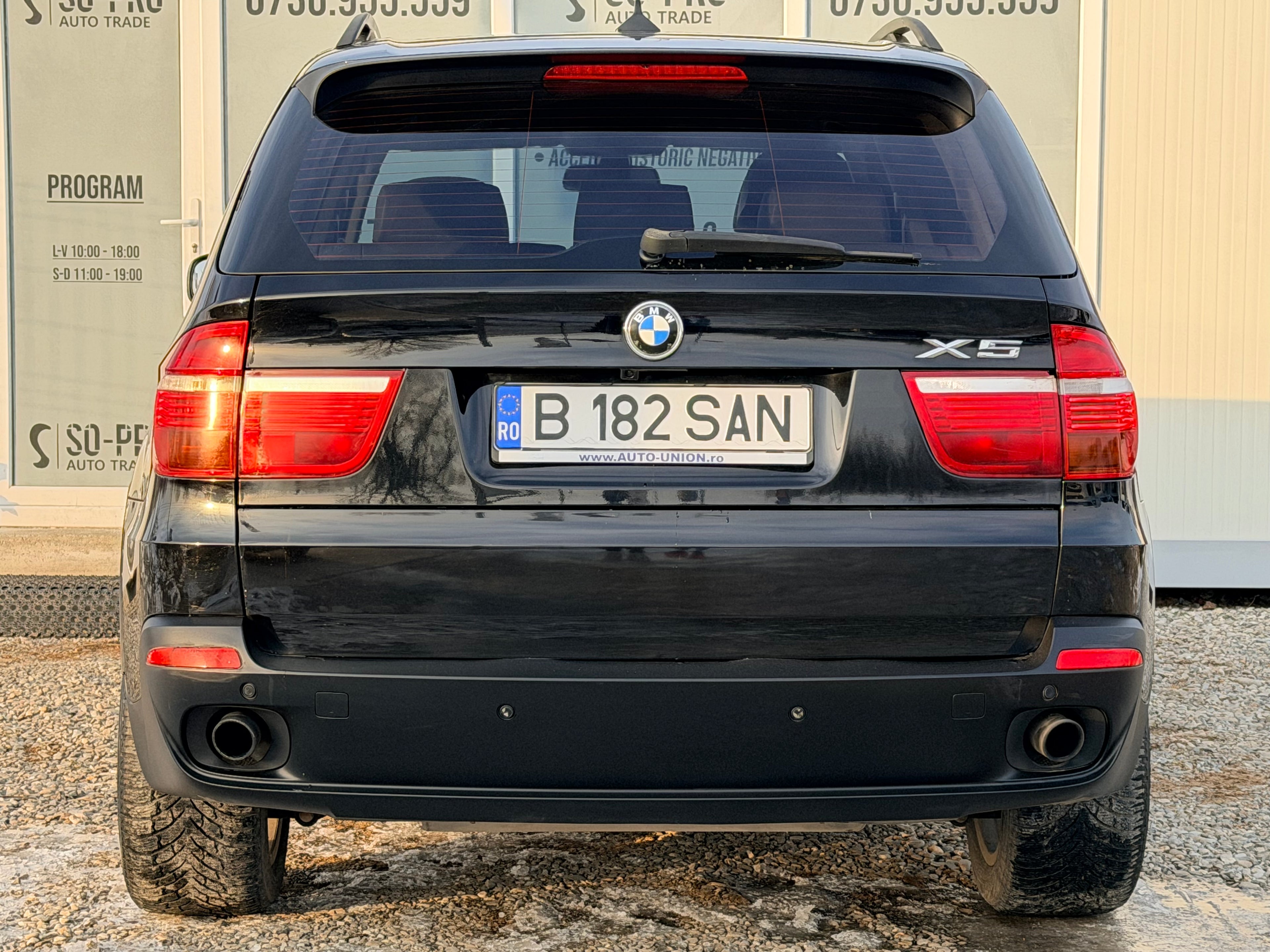 BMW X5 2008 3.0D 256cp