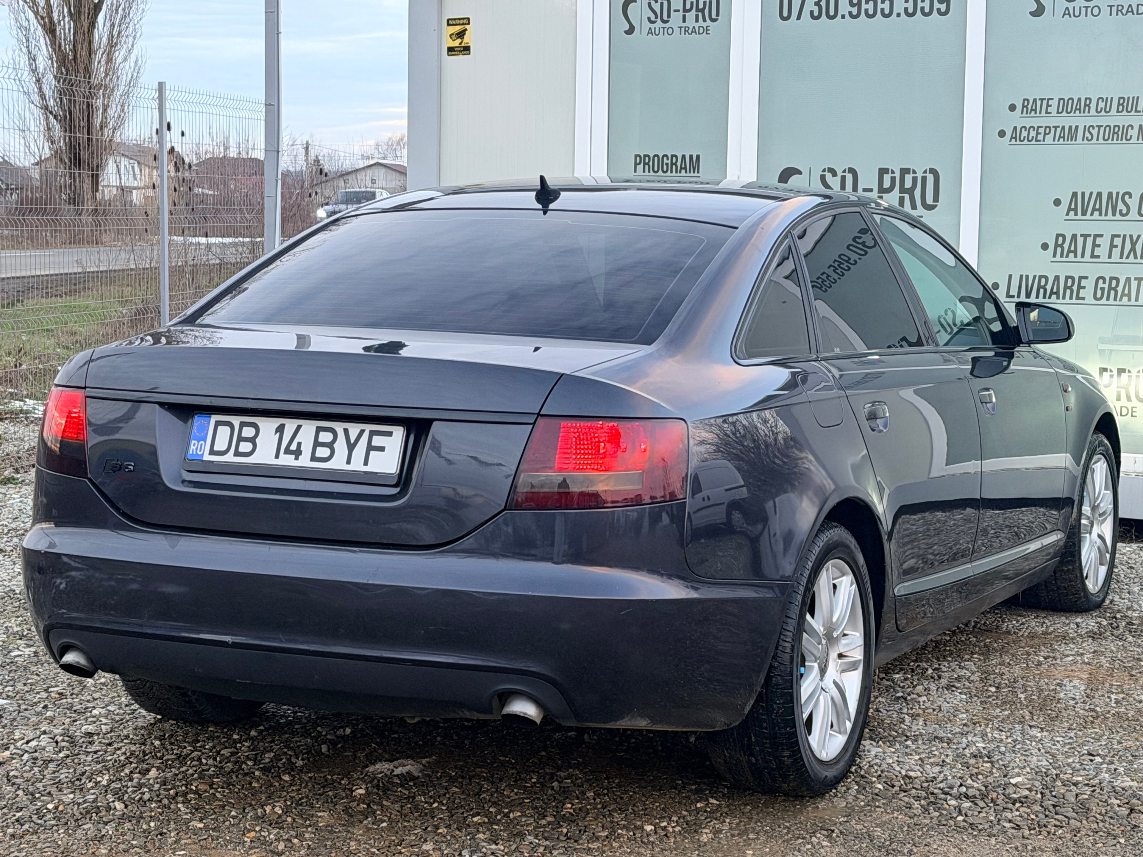 Audi A6 2.0TDI 140cp