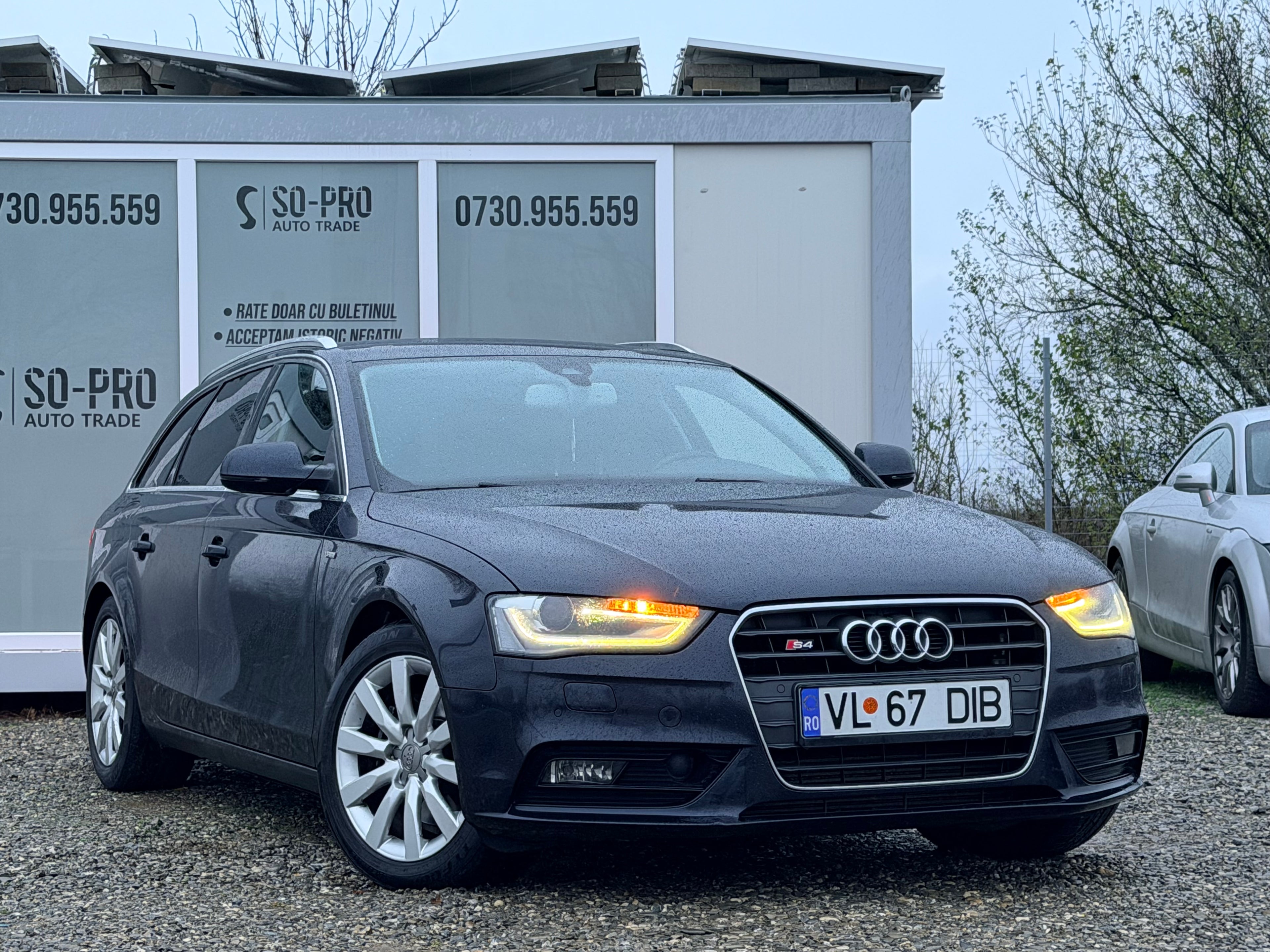 Audi A4 2013 Automat 1.8 GPL