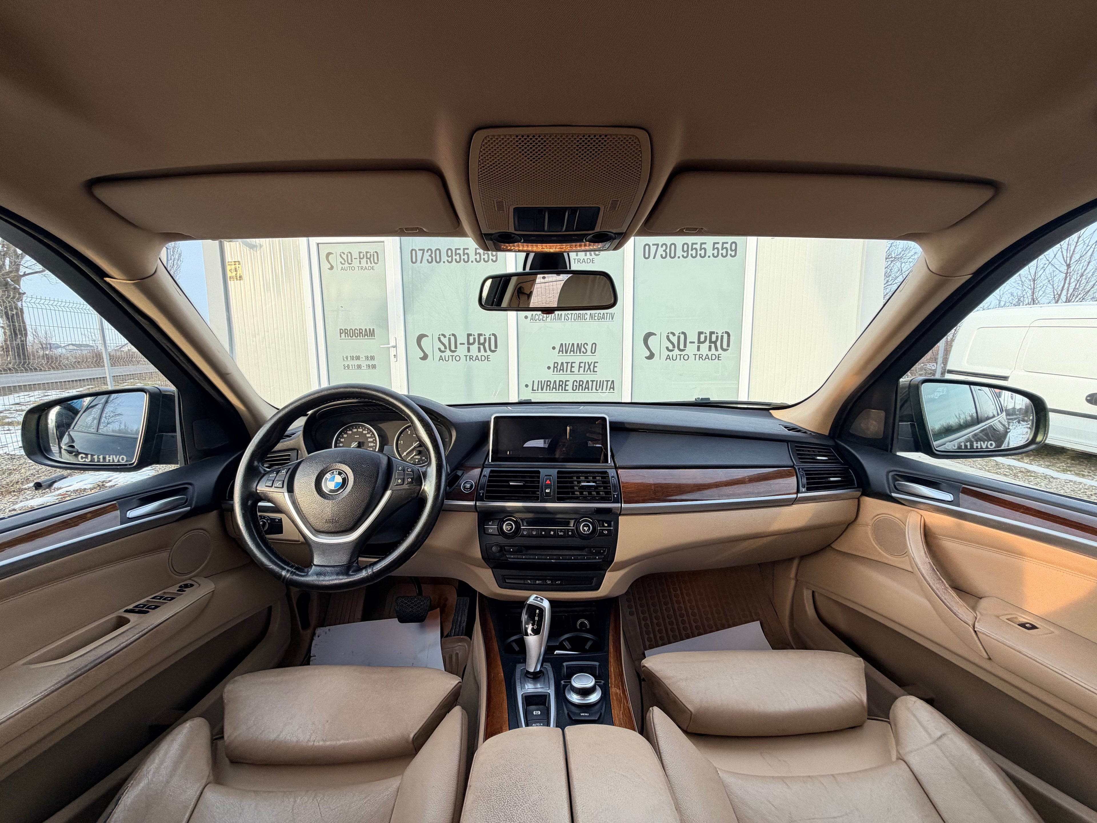 BMW X5 2008 3.0D 256cp