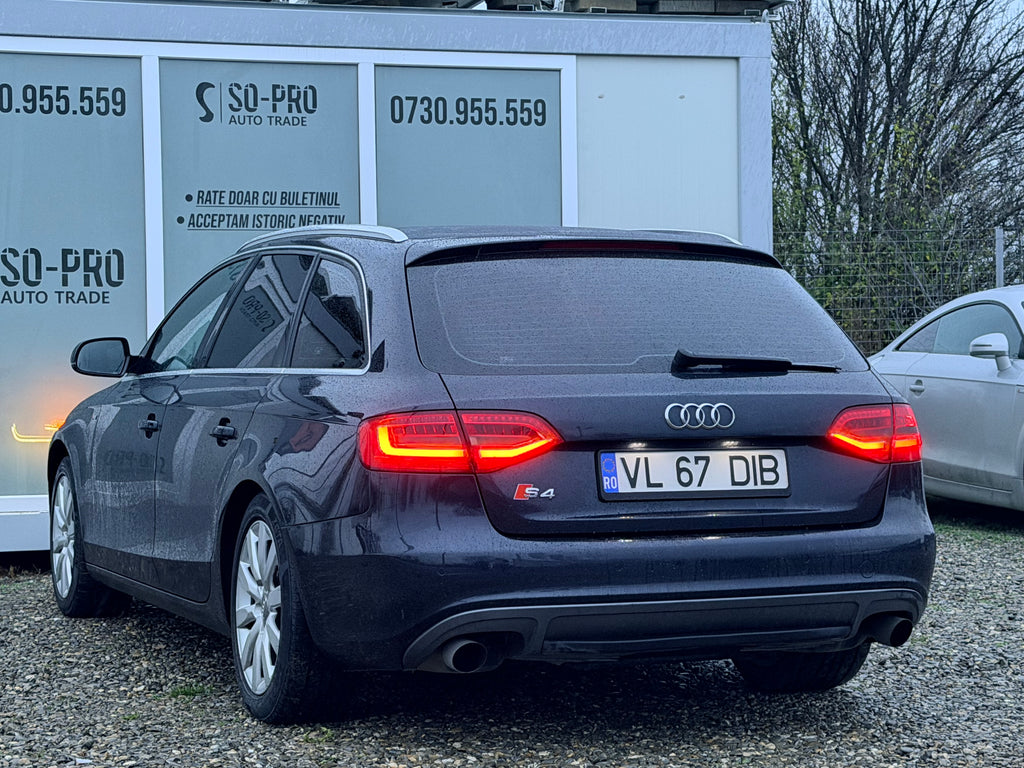 Audi A4 2013 Automat 1.8 GPL