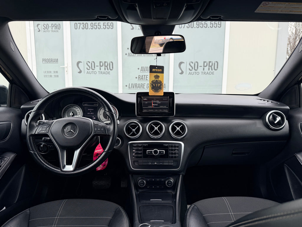 Mercedes A220d• 2.2d •Automat • Euro 6