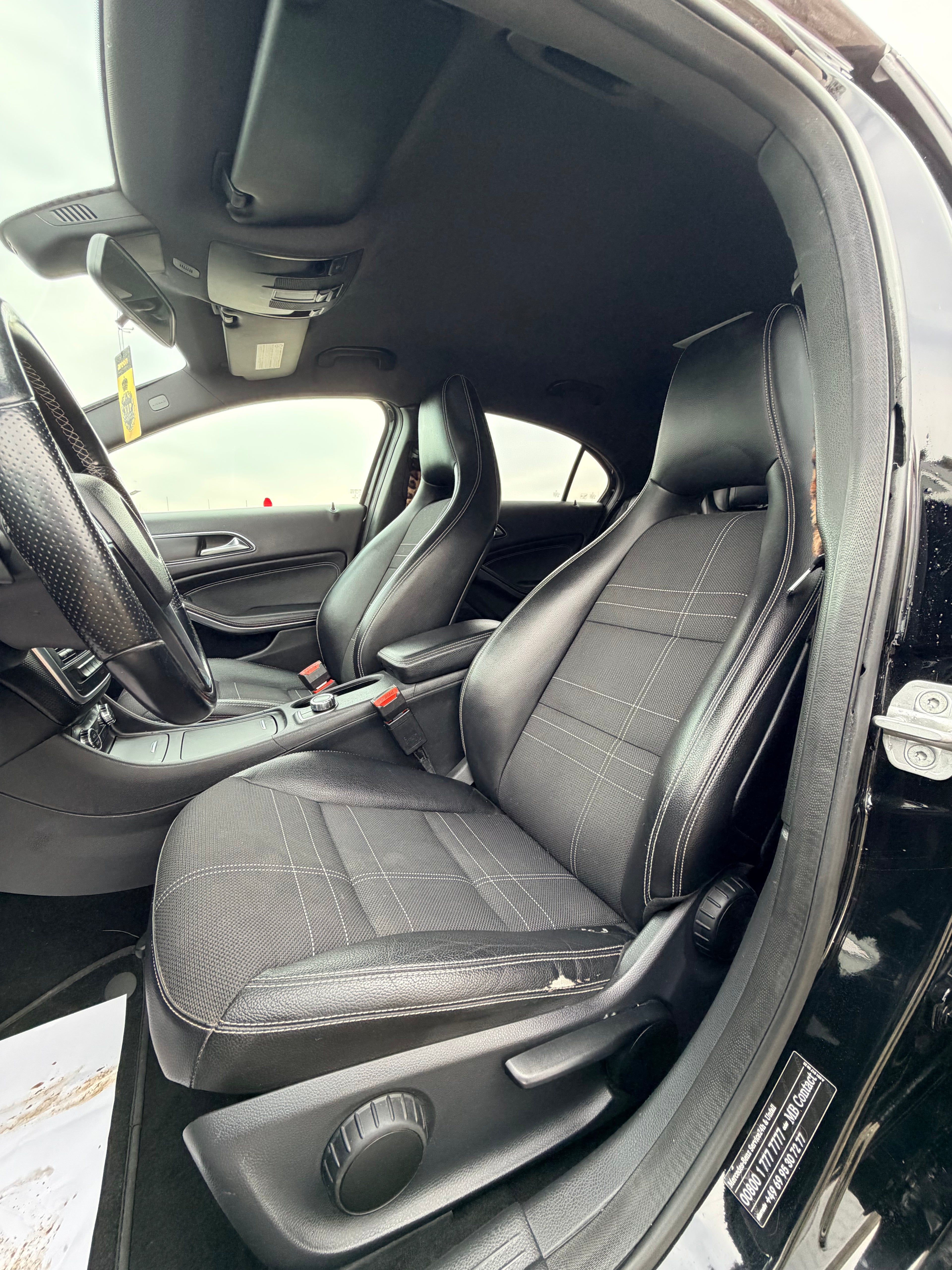 Mercedes A220d• 2.2d •Automat • Euro 6