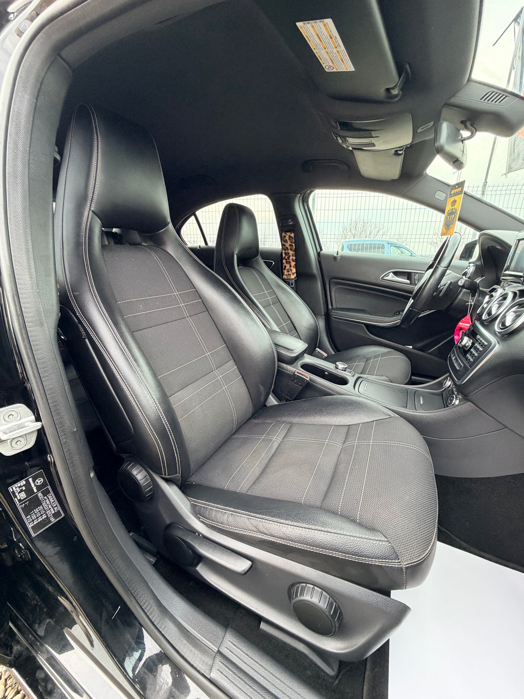 Mercedes A220d• 2.2d •Automat • Euro 6