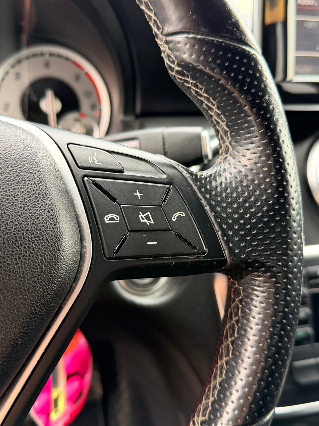 Mercedes A220d• 2.2d •Automat • Euro 6