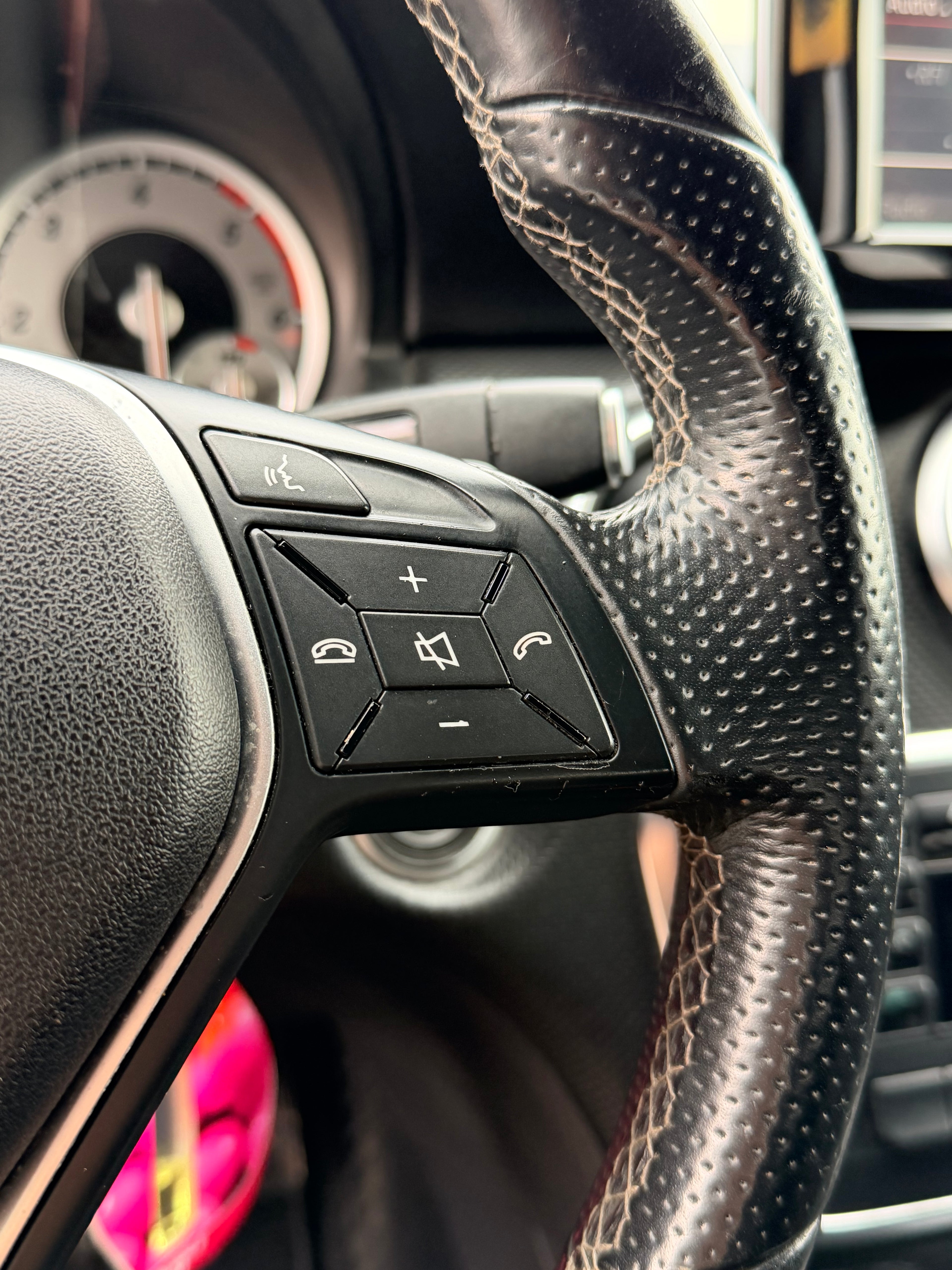 Mercedes A220d• 2.2d •Automat • Euro 6