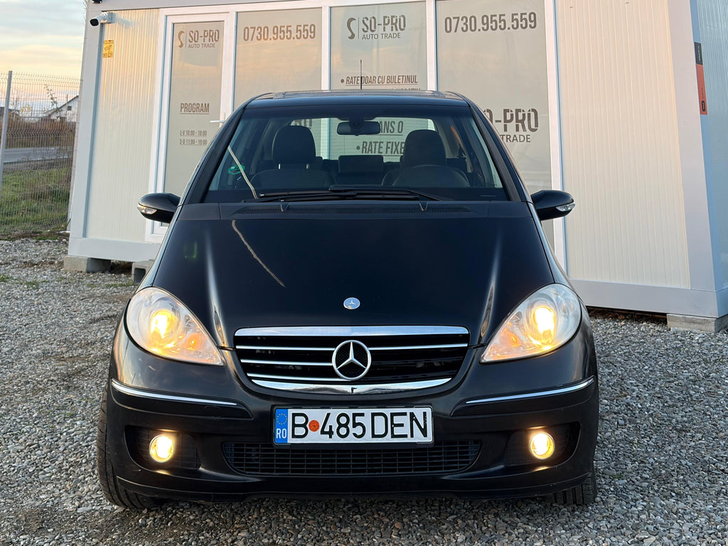 Mercedes A170 2006 Automat