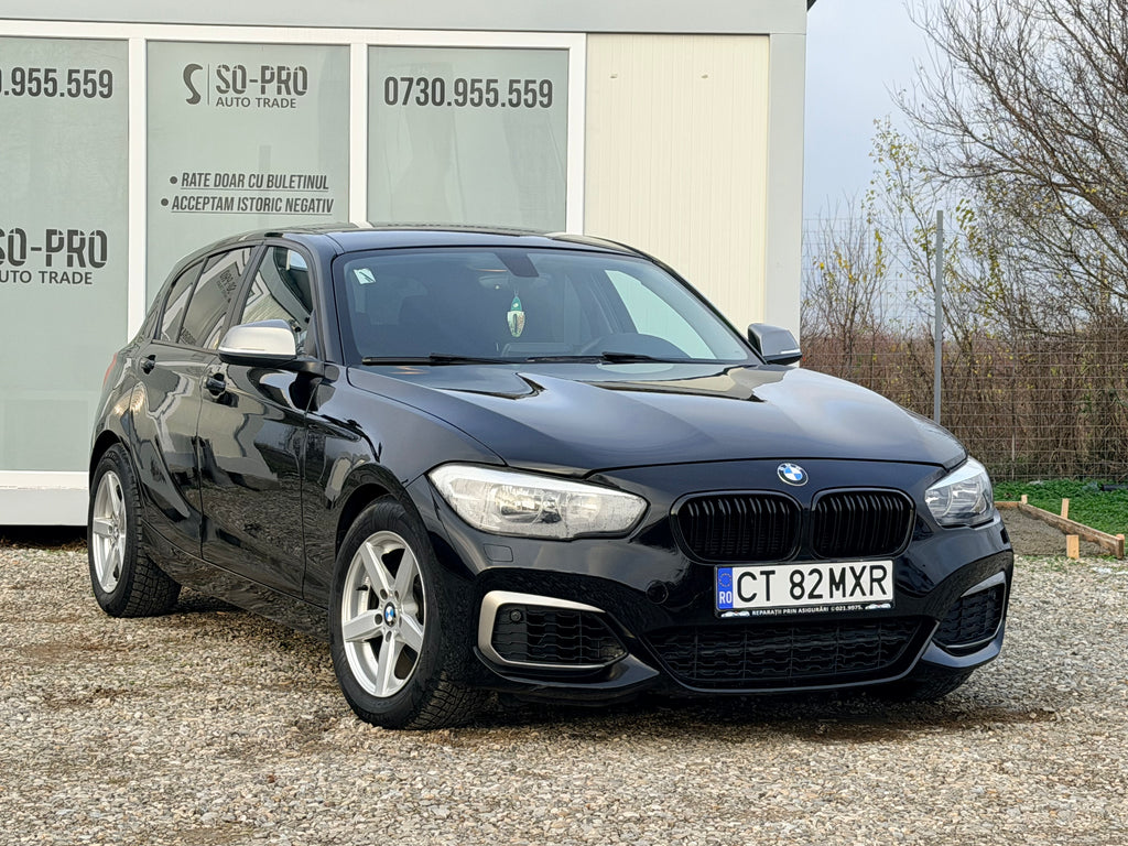 BMW 118i 2016 M-Pachet 135.000km