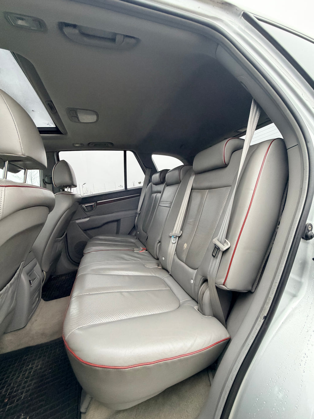 Hyundai SantaFe 2007 Automat 2.2D