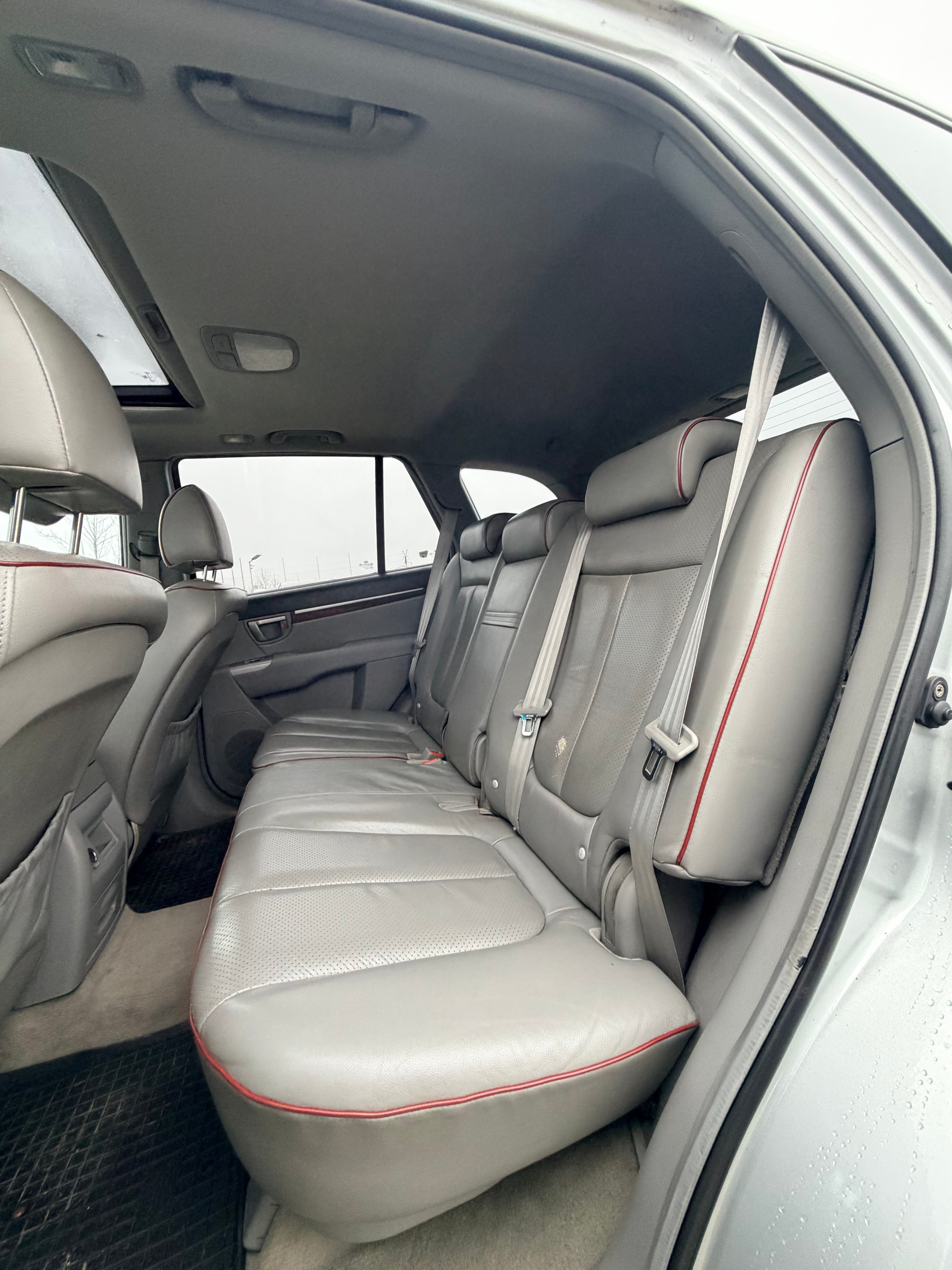 Hyundai SantaFe 2007 Automat 2.2D