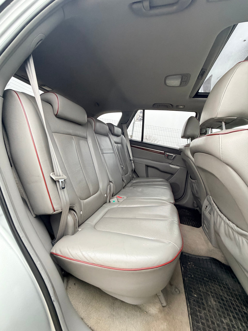 Hyundai SantaFe 2007 Automat 2.2D