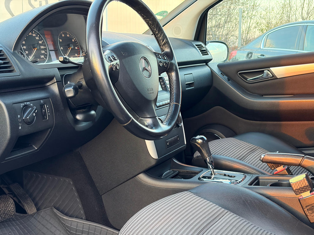 Mercedes A170 2006 Automat