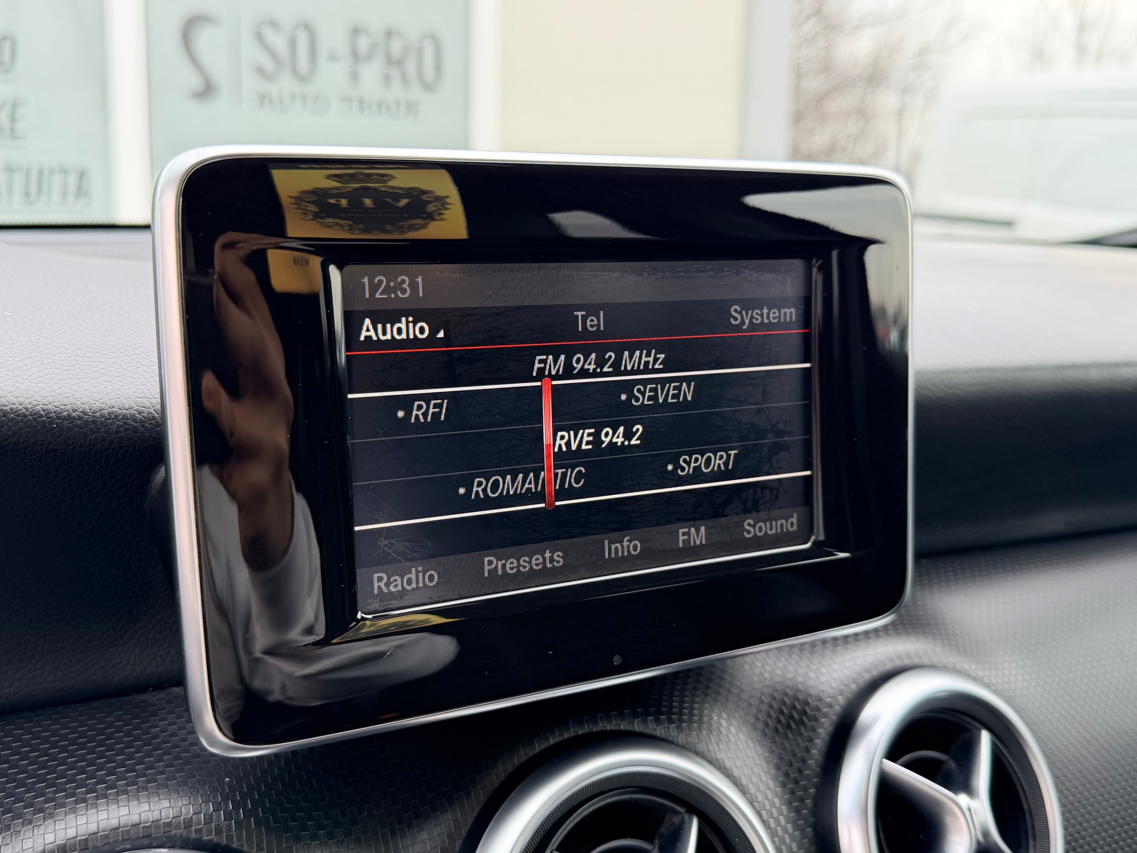 Mercedes A220d• 2.2d •Automat • Euro 6