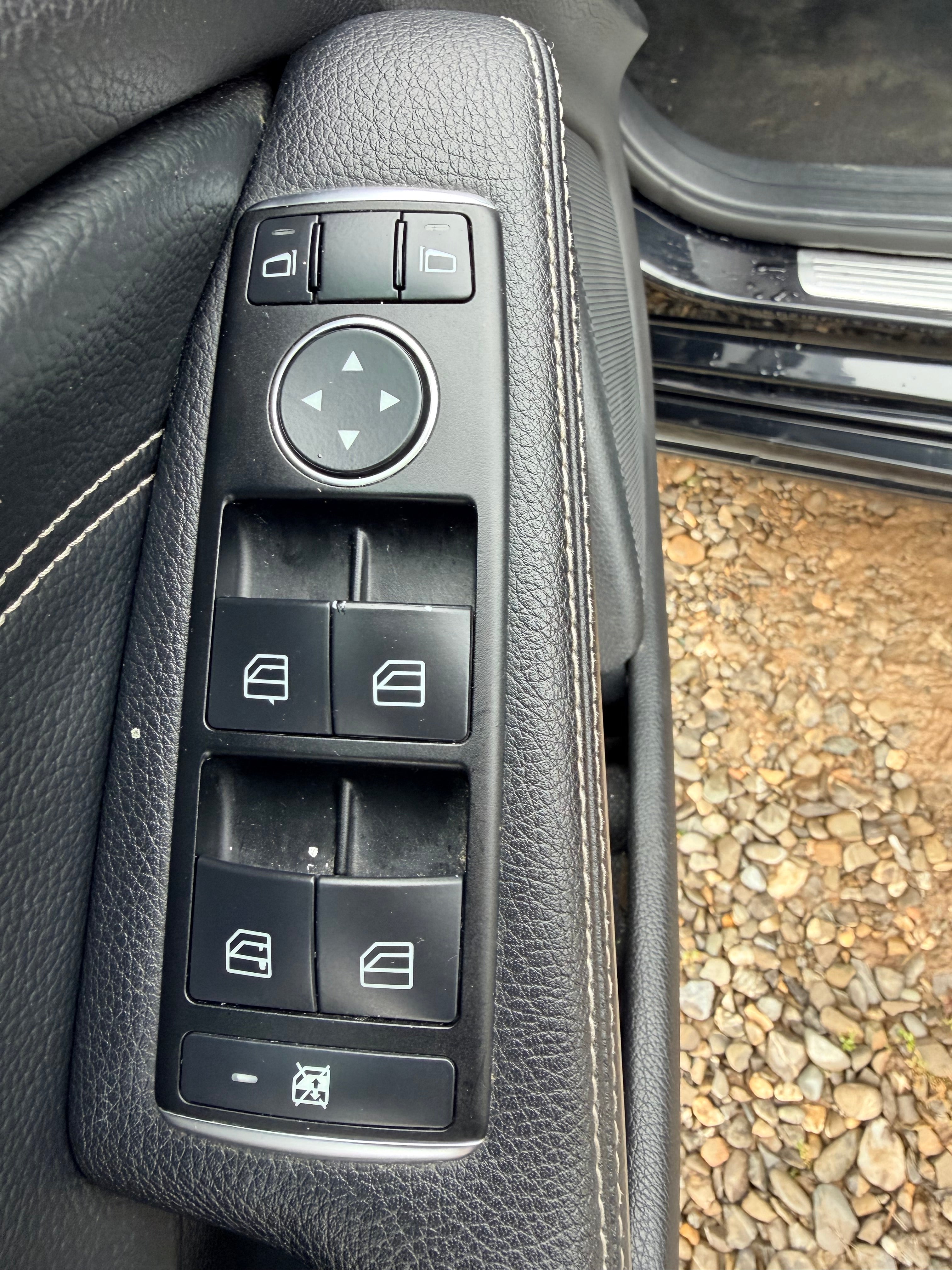 Mercedes A220d• 2.2d •Automat • Euro 6