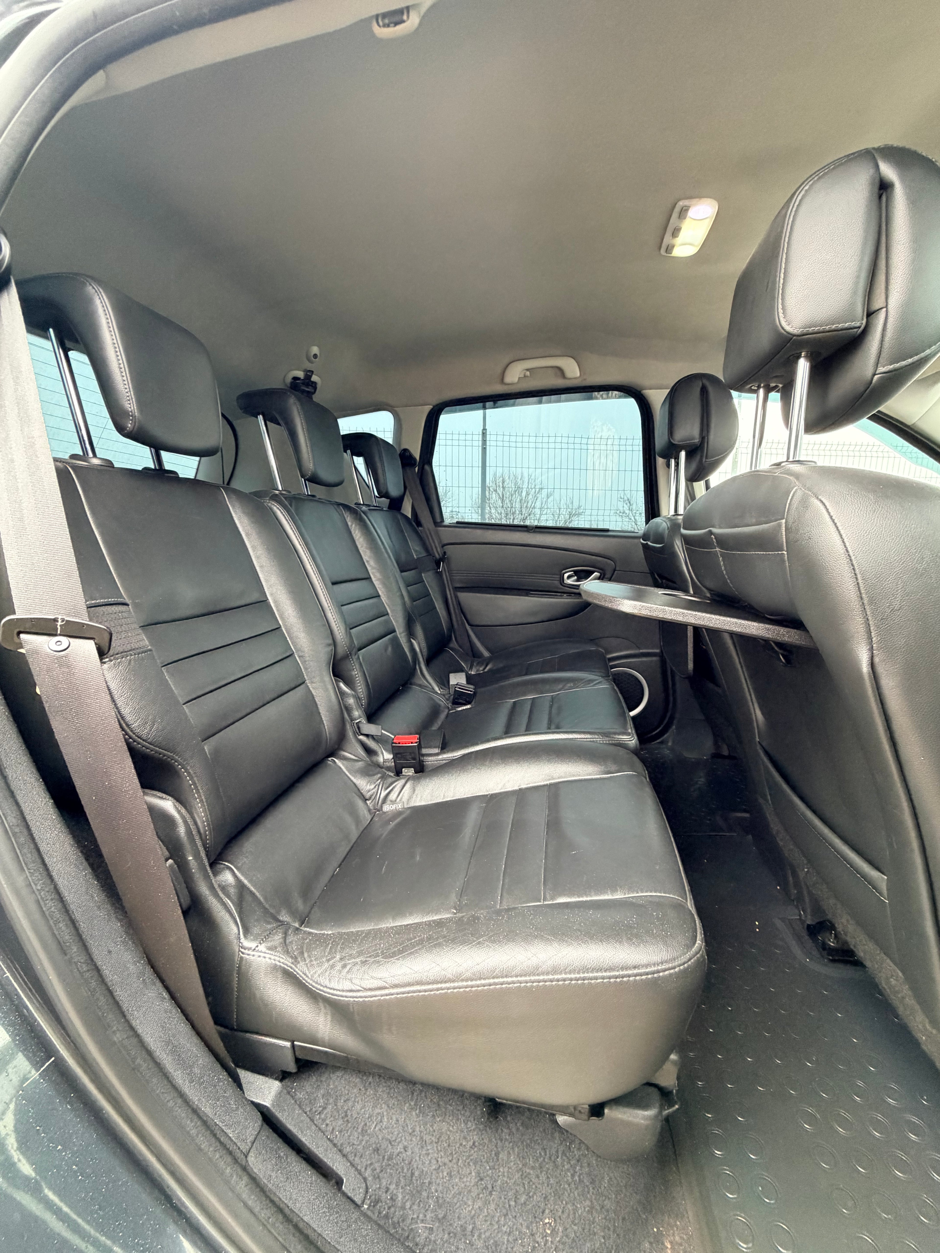 Renault Scenic 2010 Euro 5 1.5Dci