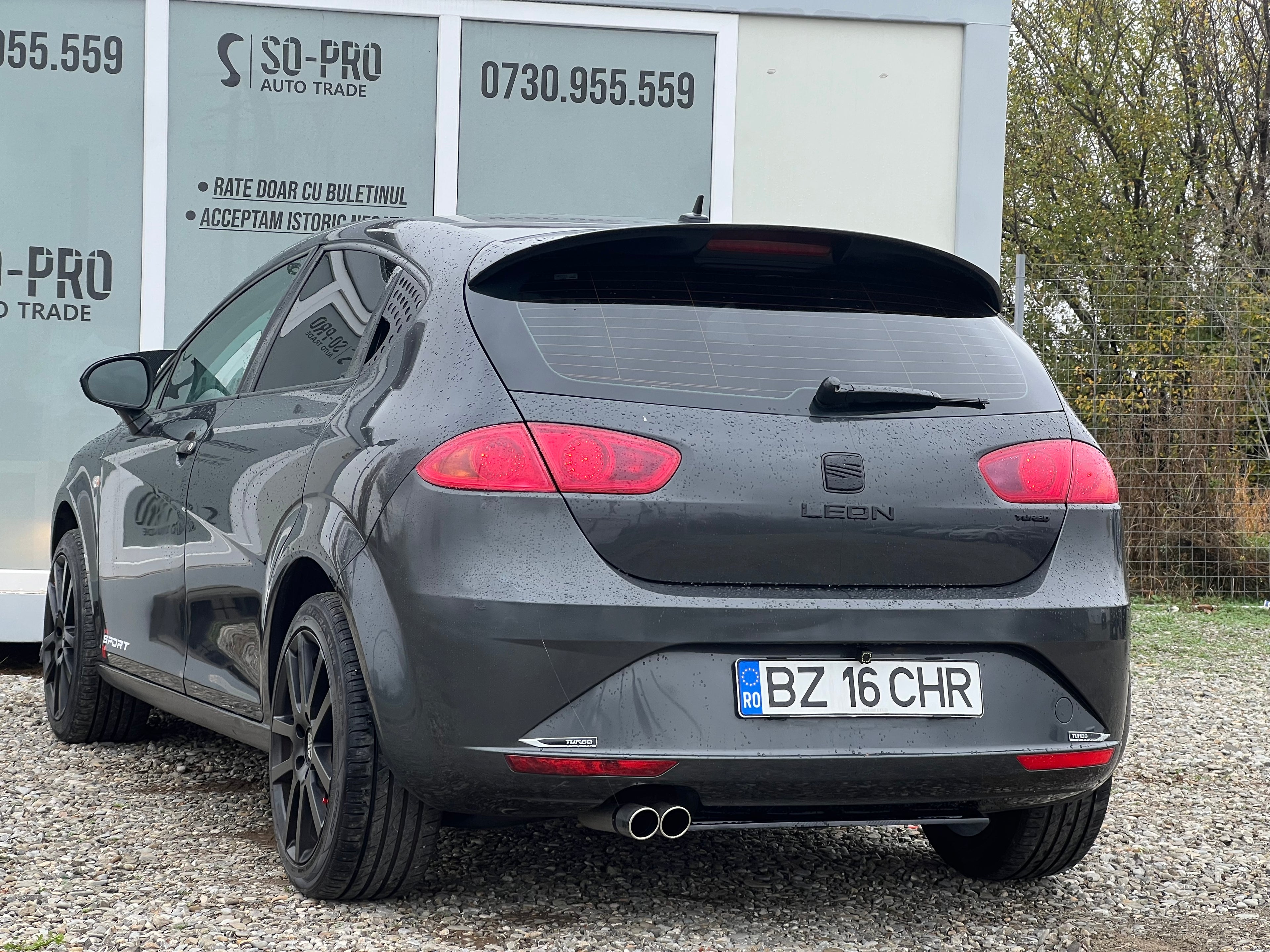 Seat Leon 2012 1.4TSI 191.000km