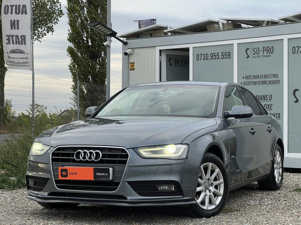 Audi A4 2013 2.0TDI 140CP