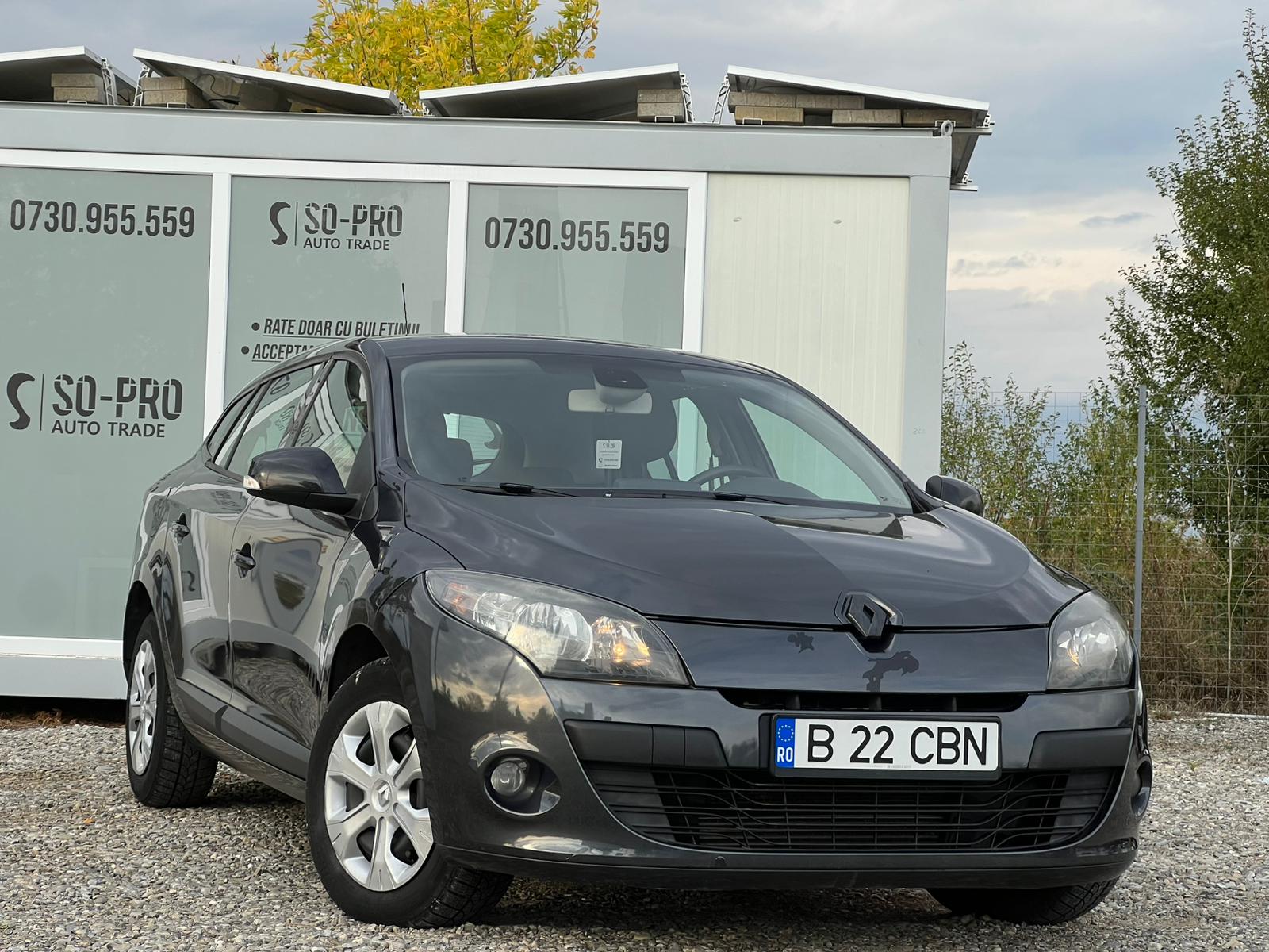 Renault Megane 1.5DCI 2012