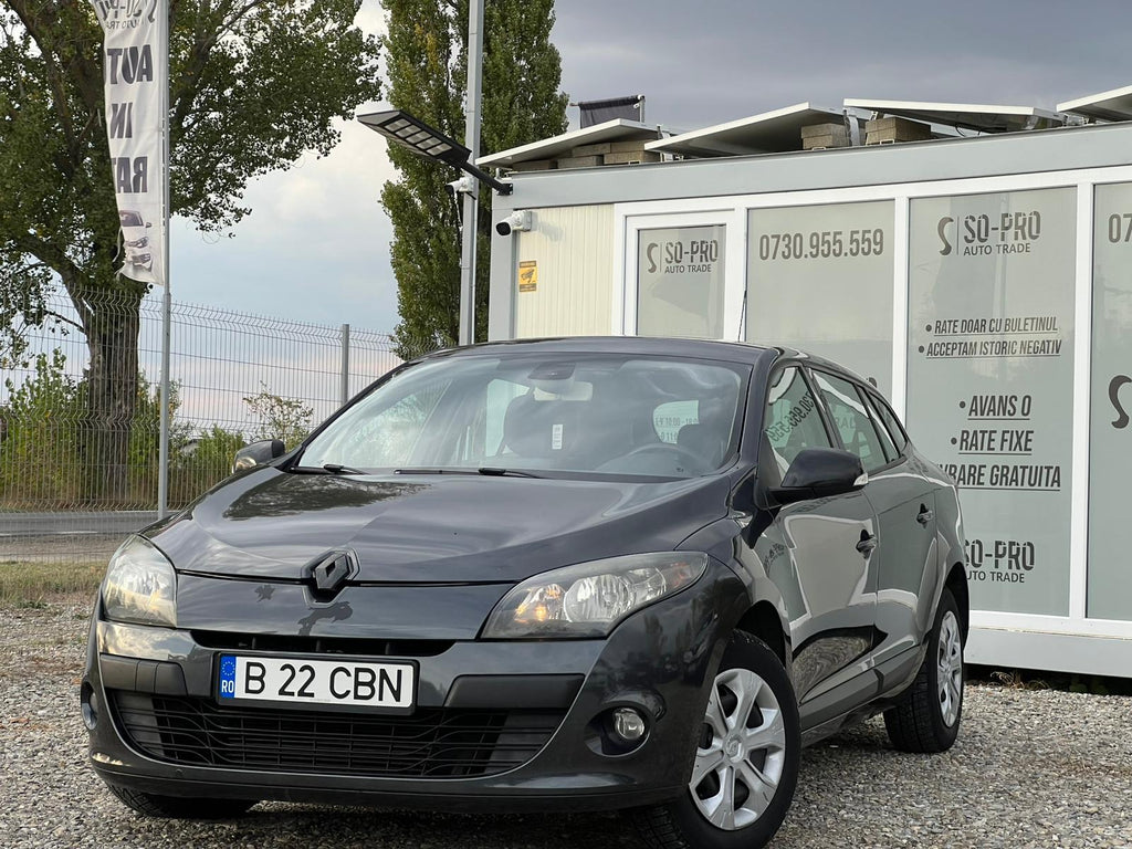 Renault Megane 1.5DCI 2012