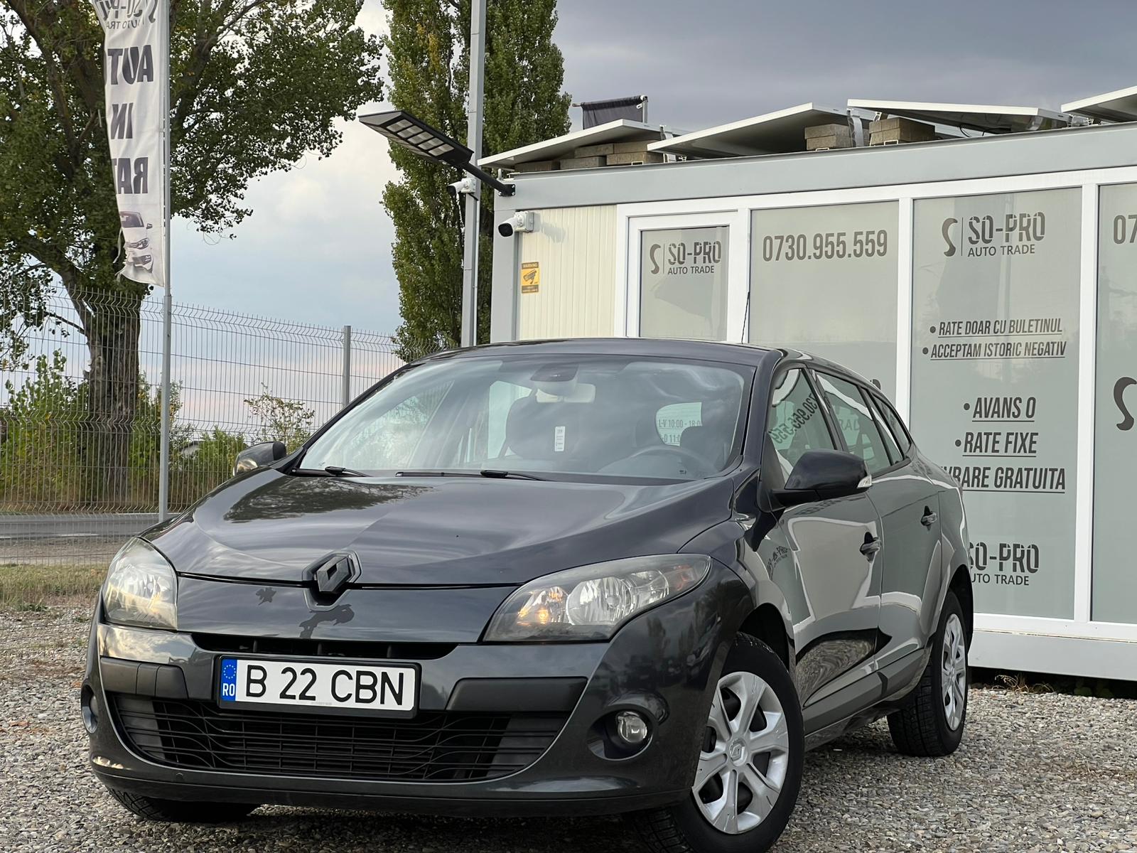 Renault Megane 1.5DCI 2012